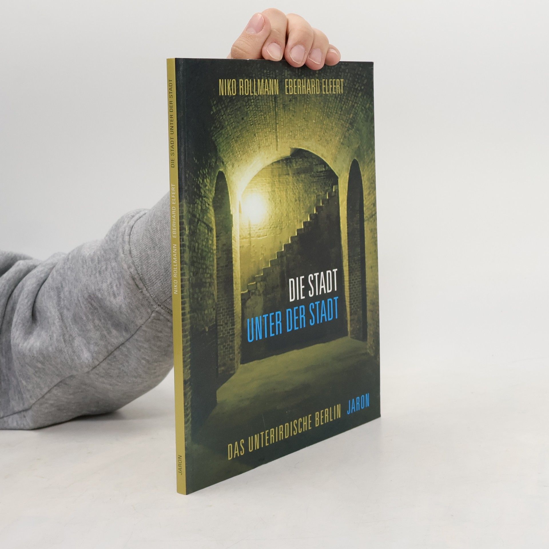 Die Stadt unter der Stadt