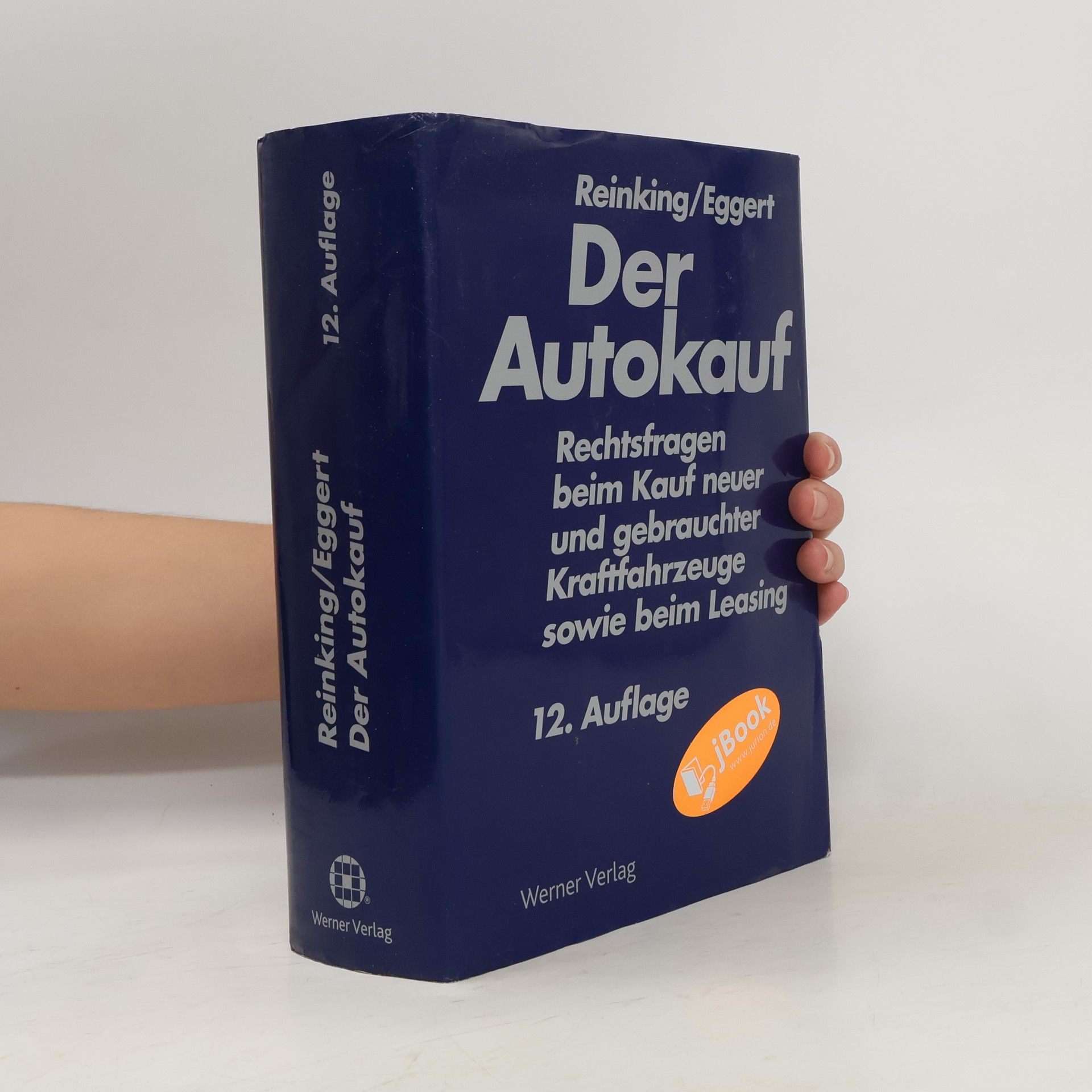 Christoph Eggert Der Autokauf