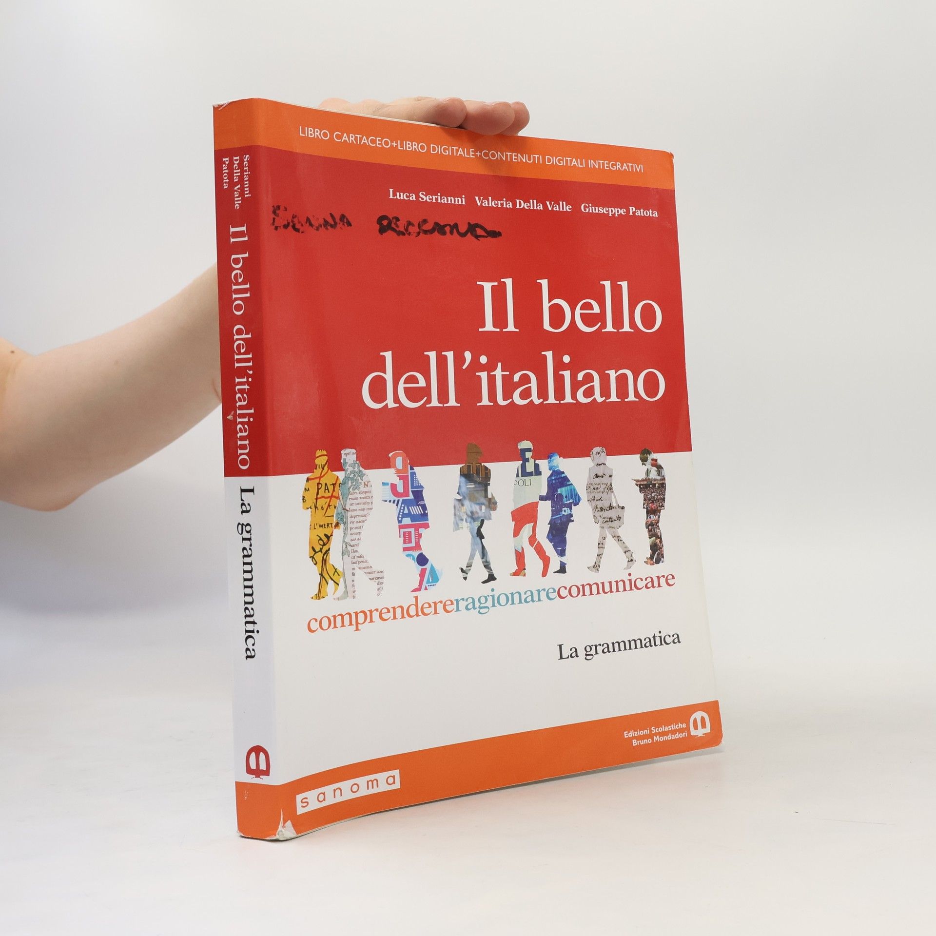 Valeria Della Valle Il bello dell’italiano