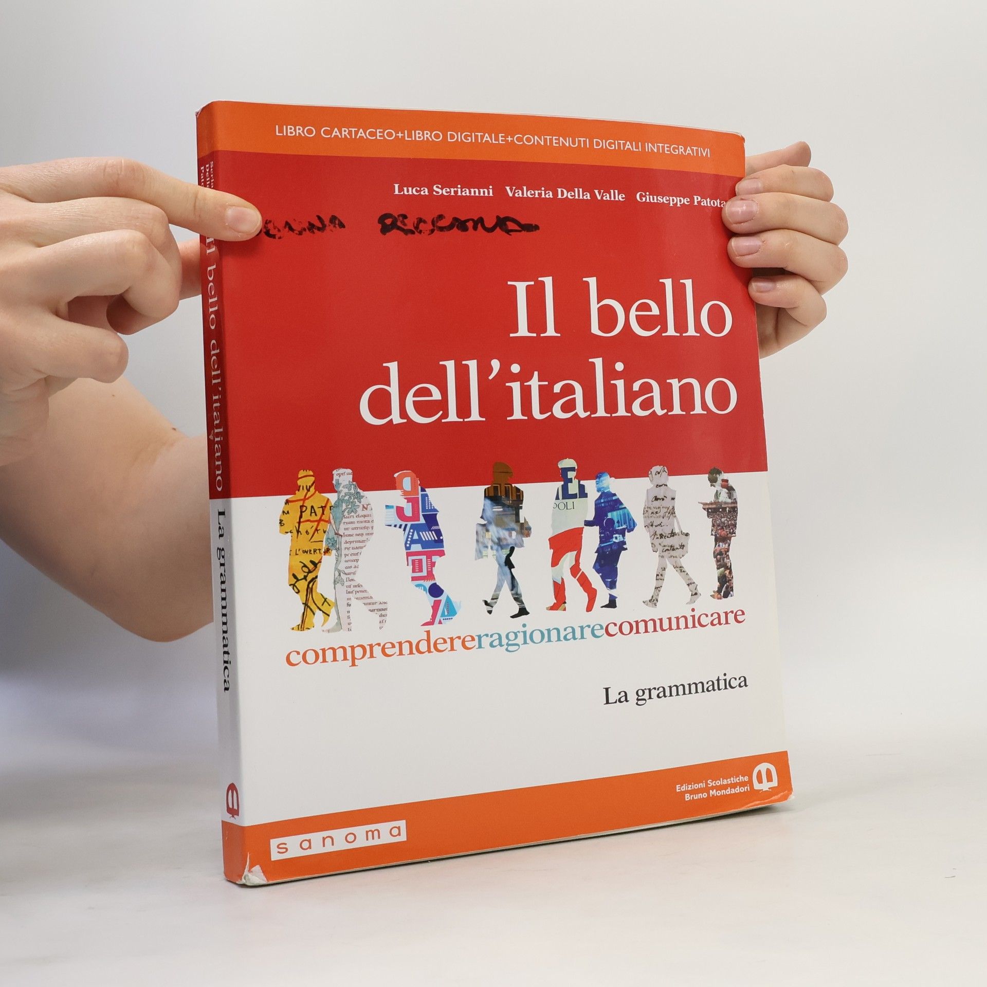 Luca Serianni Il bello dell’italiano