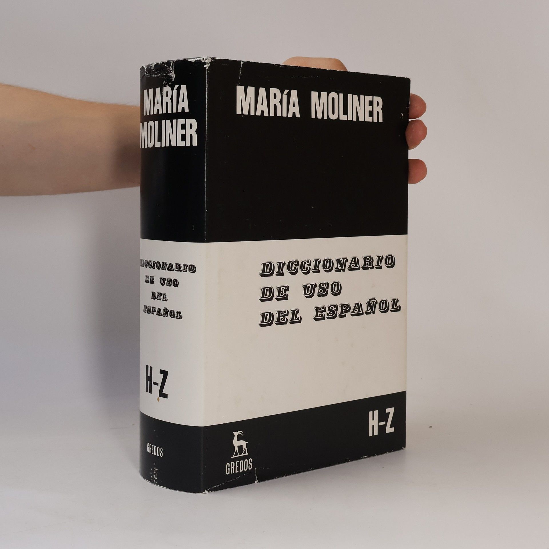 María Moliner Diccionario de uso del español