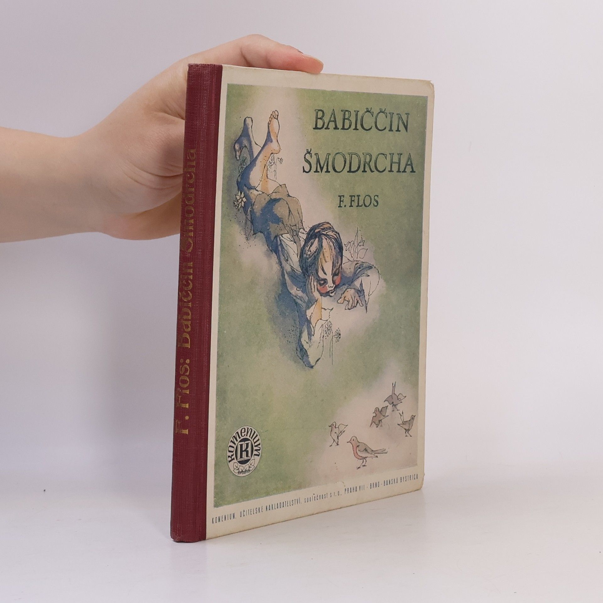 Babiččin Šmodrcha