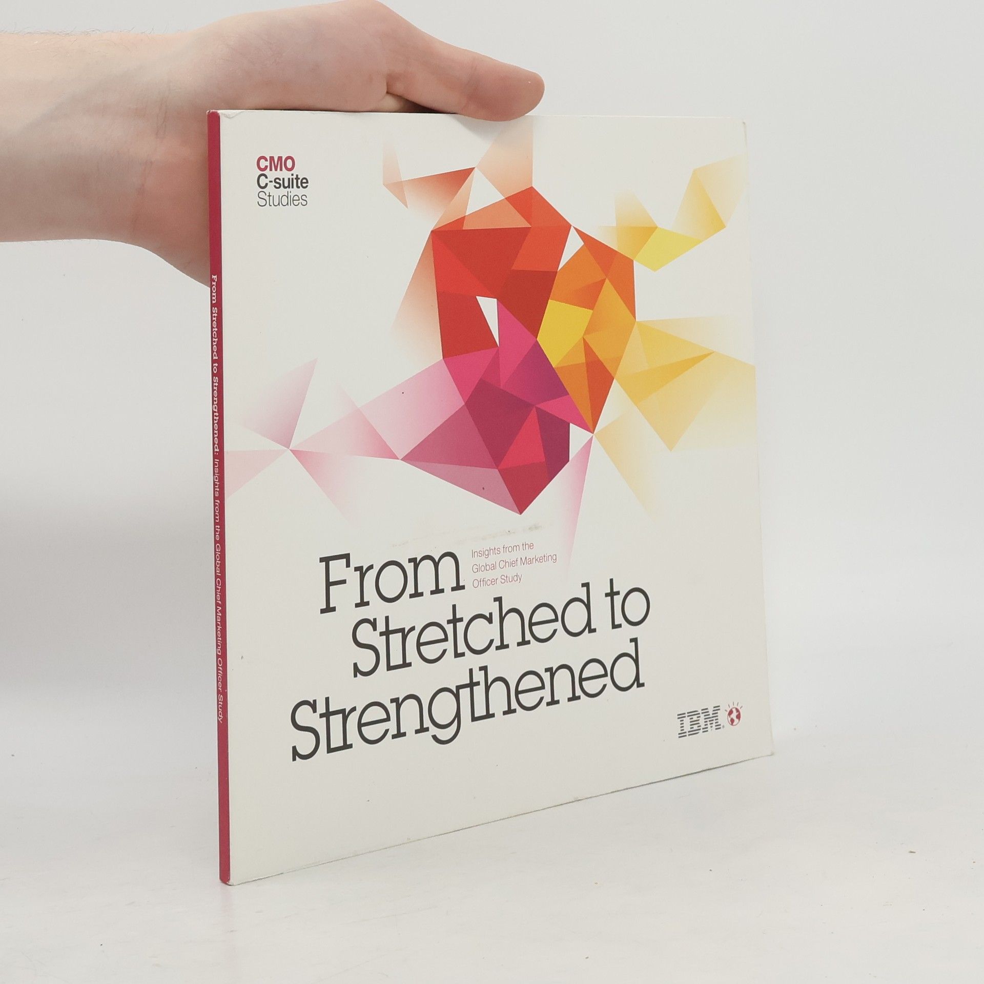 Various authors From Stretched to Strengthened