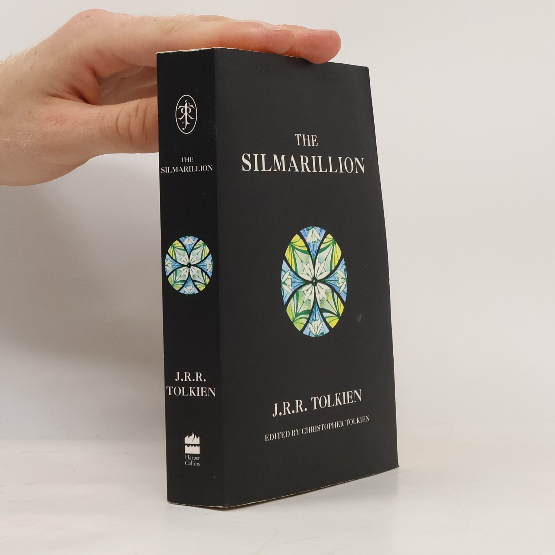 J. R. R. Tolkien The Silmarillion