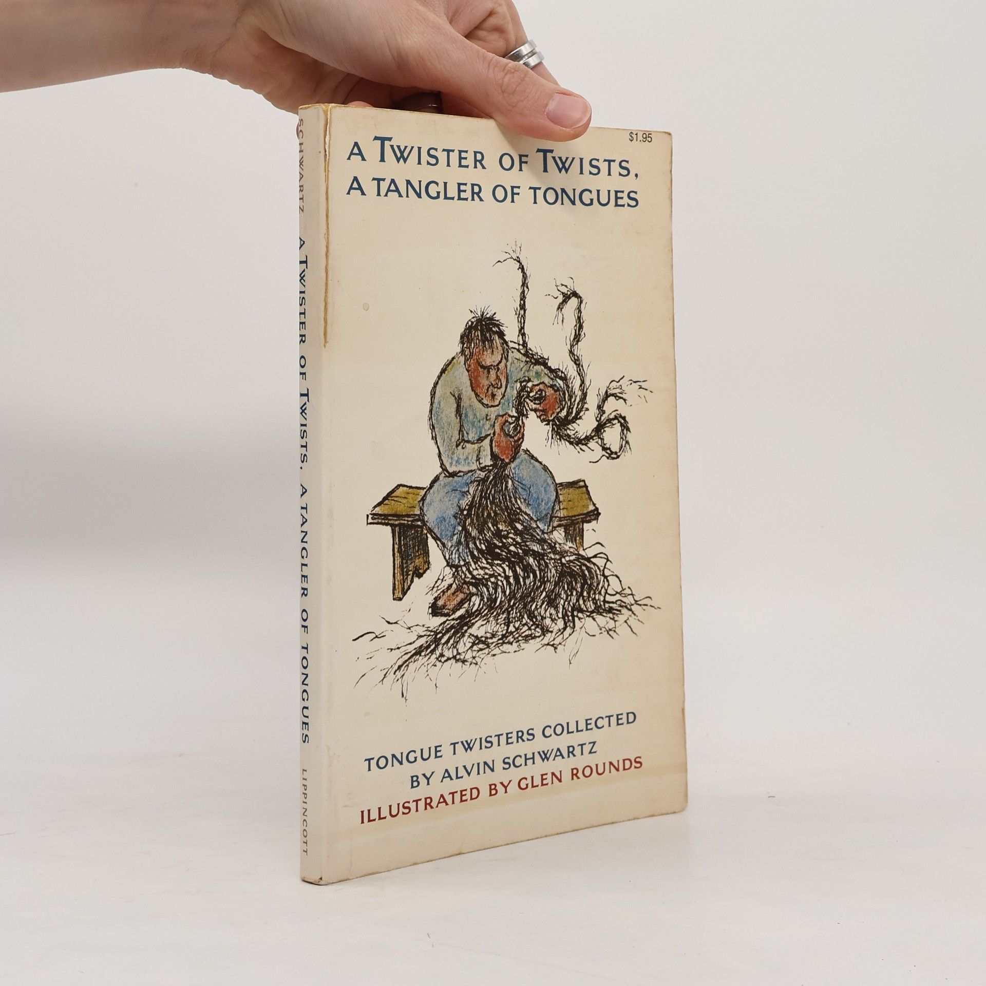 A Twister of Twists, a Tangler of Tongues