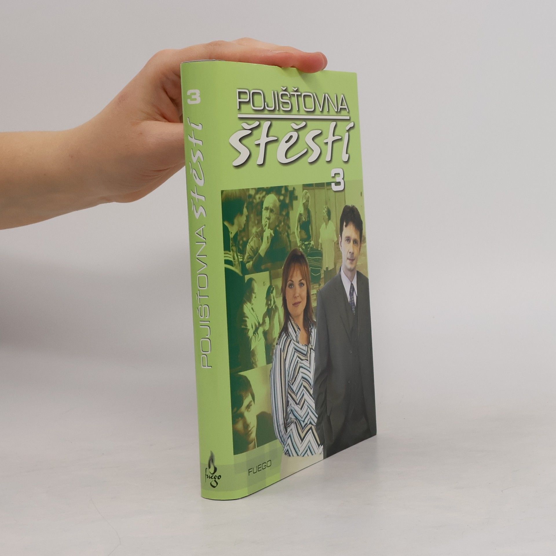 Peter M. Jolin Pojišťovna štěstí 3