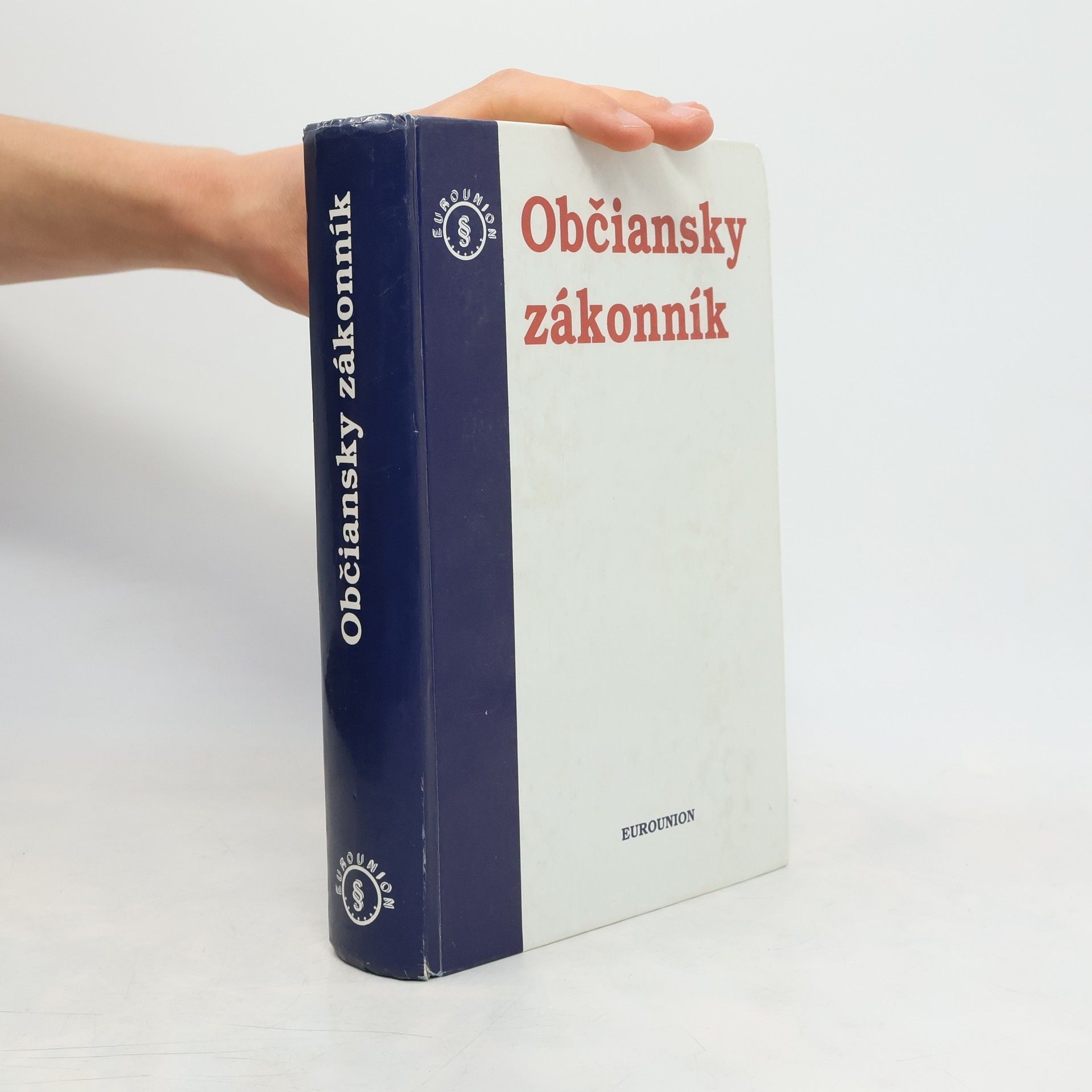 Various authors Občiansky zákonník