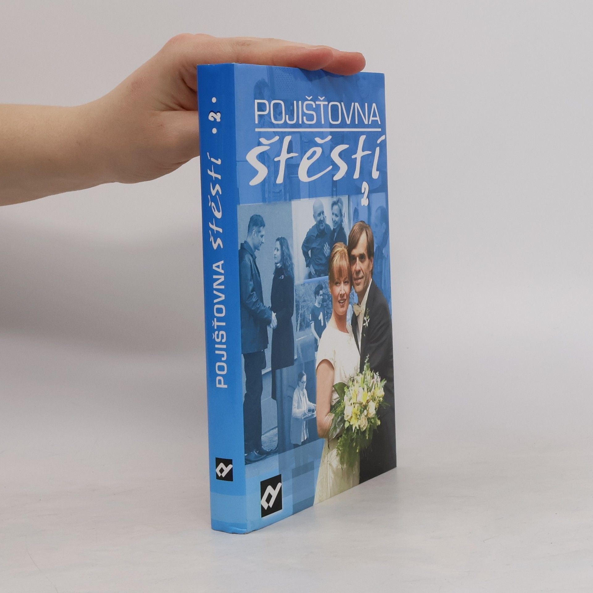 Eva Papoušková Pojišťovna štěstí 2