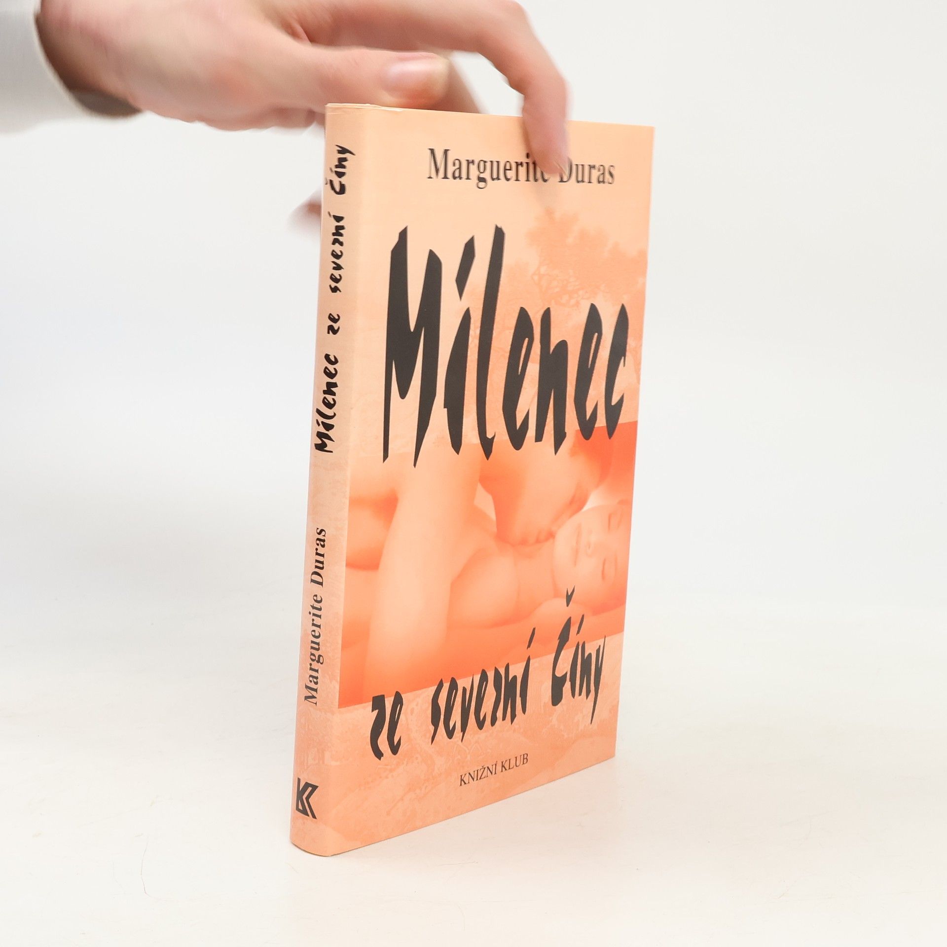 Marguerite Duras Milenec ze severní Číny