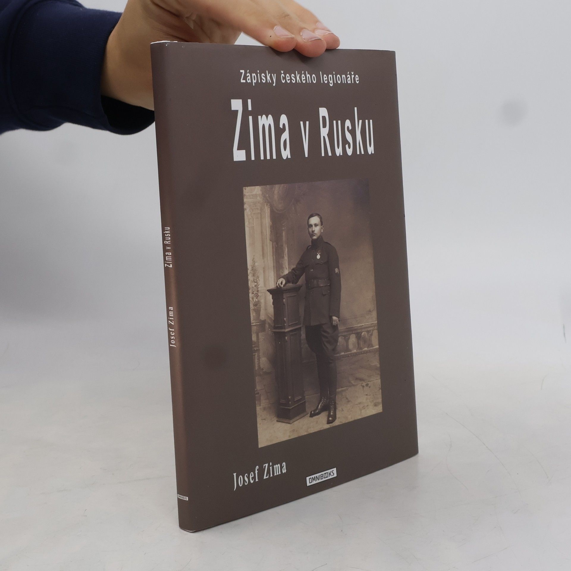 Josef Zima Zima v Rusku