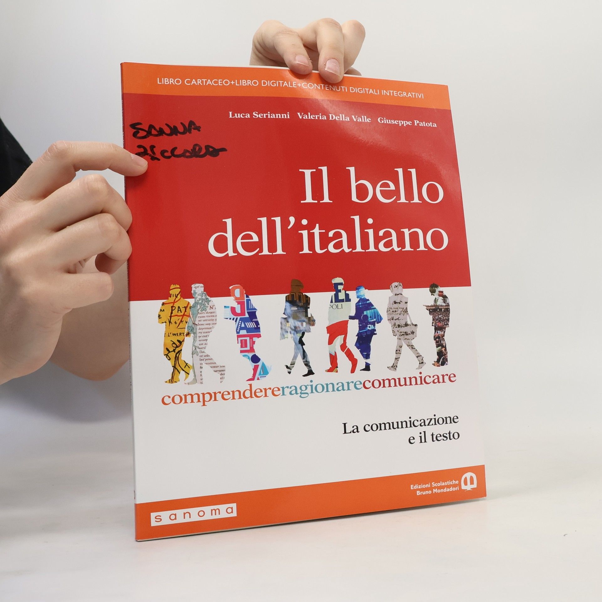 Luca Serianni Il bello dell’italiano