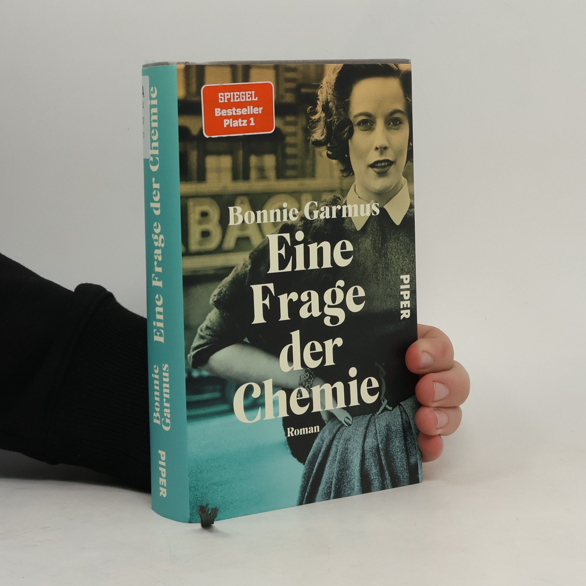 Bonnie Garmus Eine Frage der Chemie