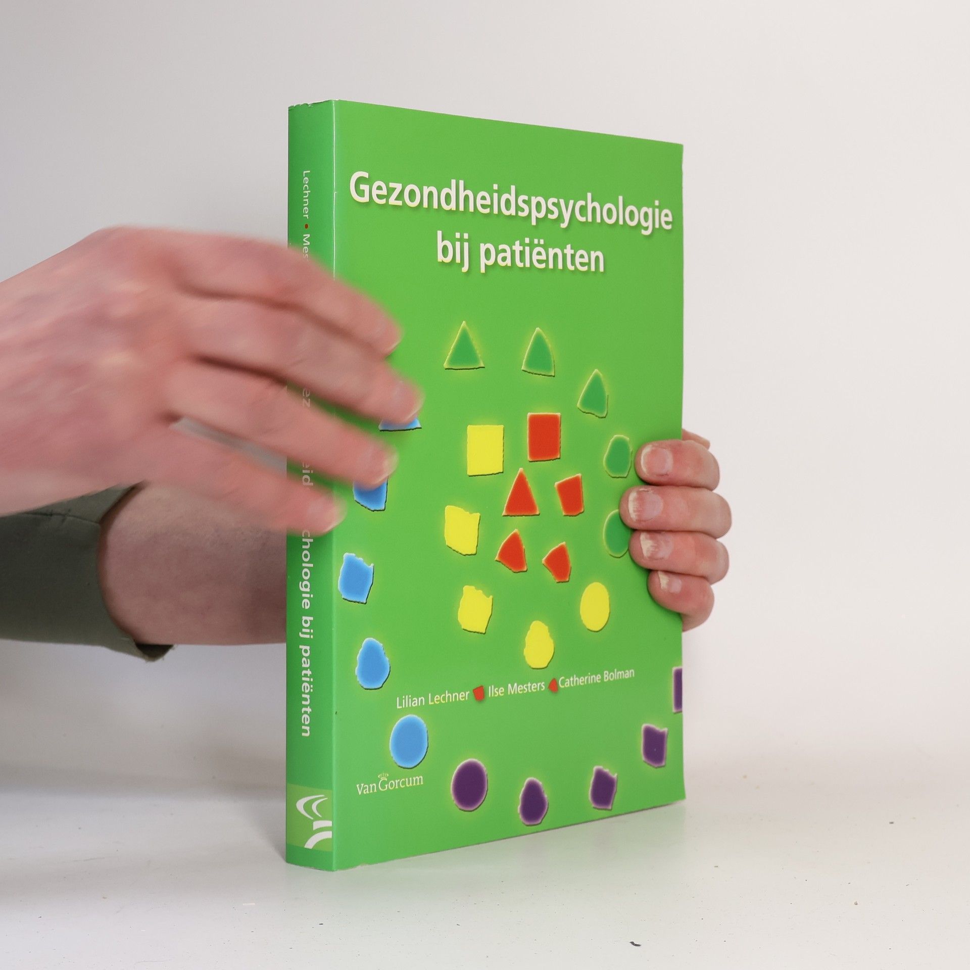 Gezondheidspsychologie bij patiënten