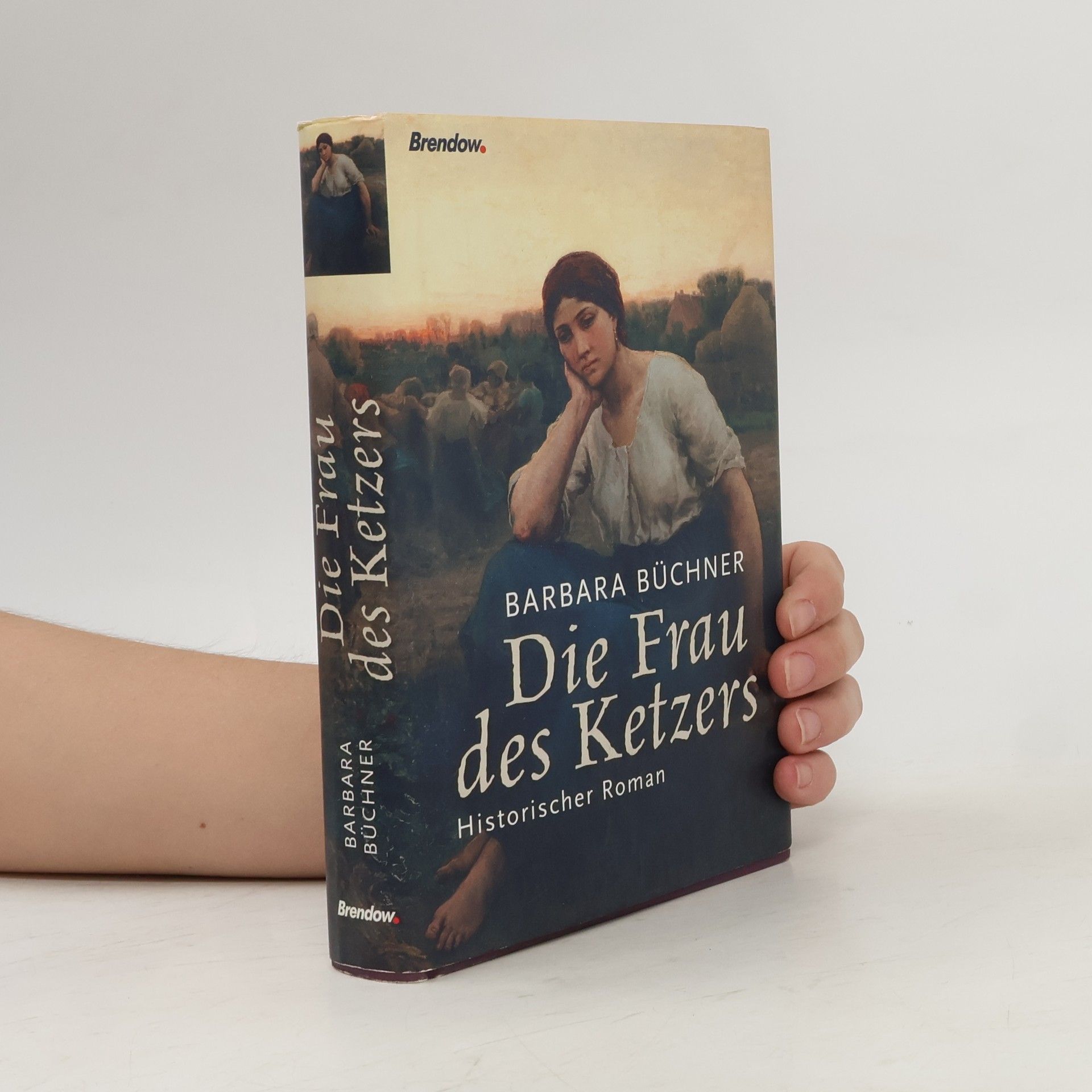 Die Frau des Ketzers