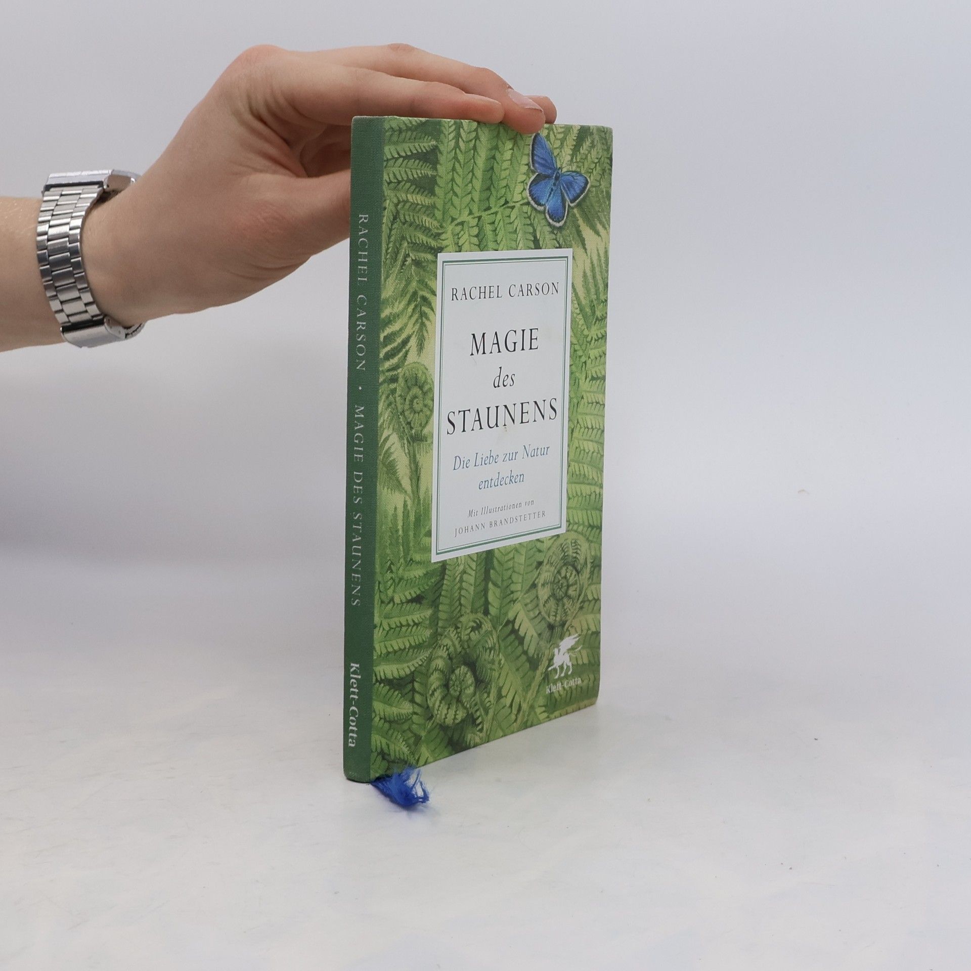 Rachel Carson Magie des Staunens