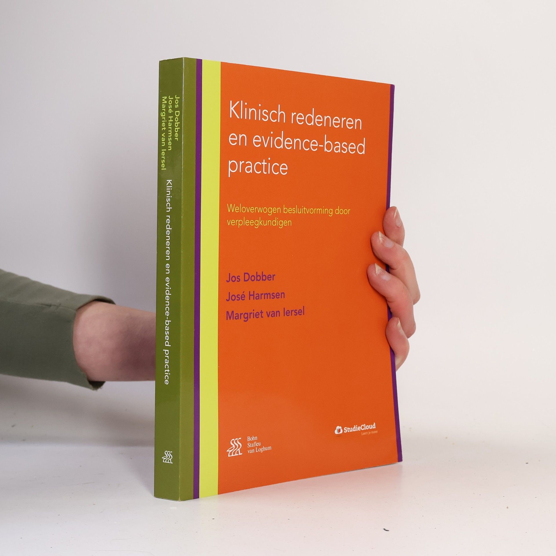 Margriet van Iersel Klinisch redeneren en evidence-based practice