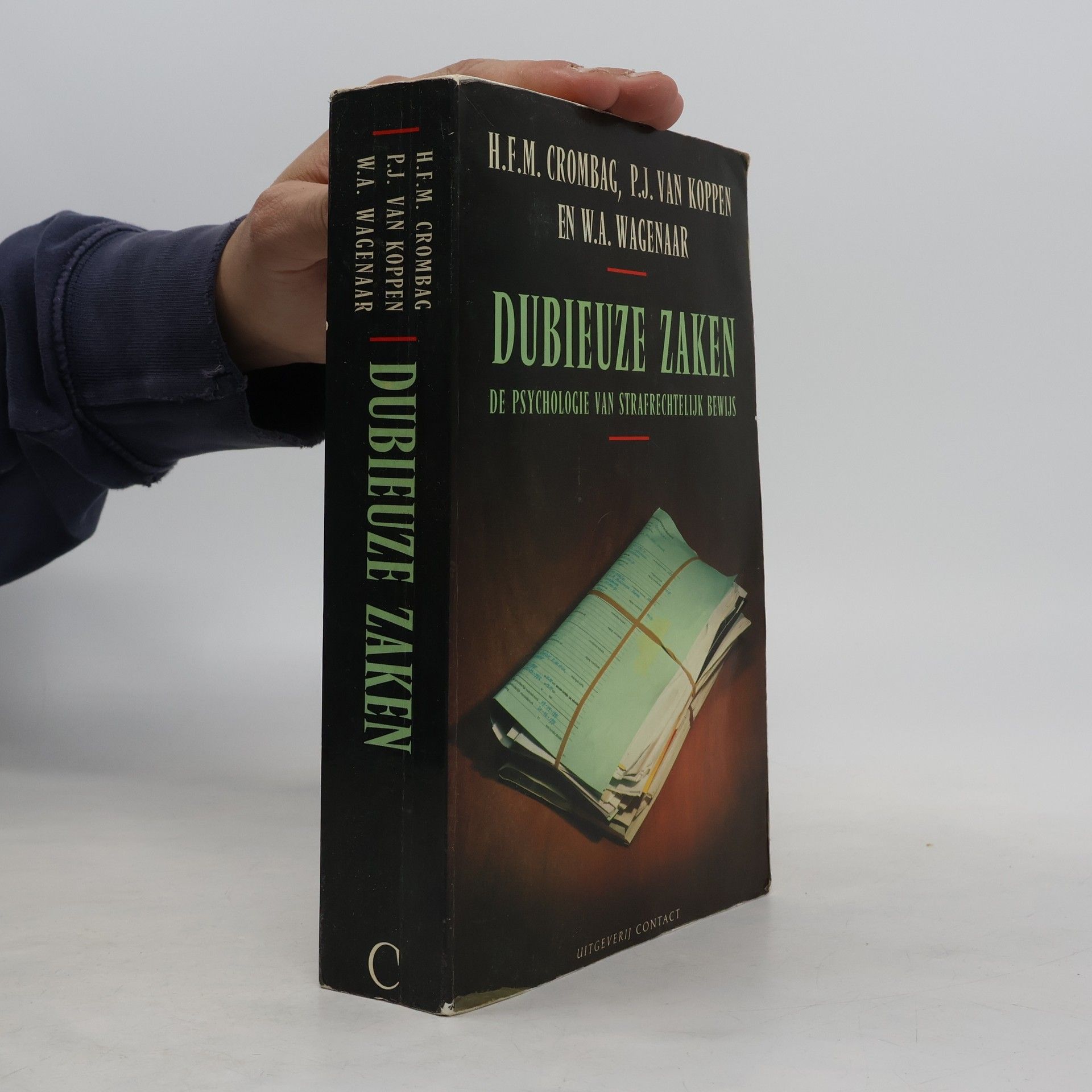 Willem Albert Wagenaar Dubieuze zaken