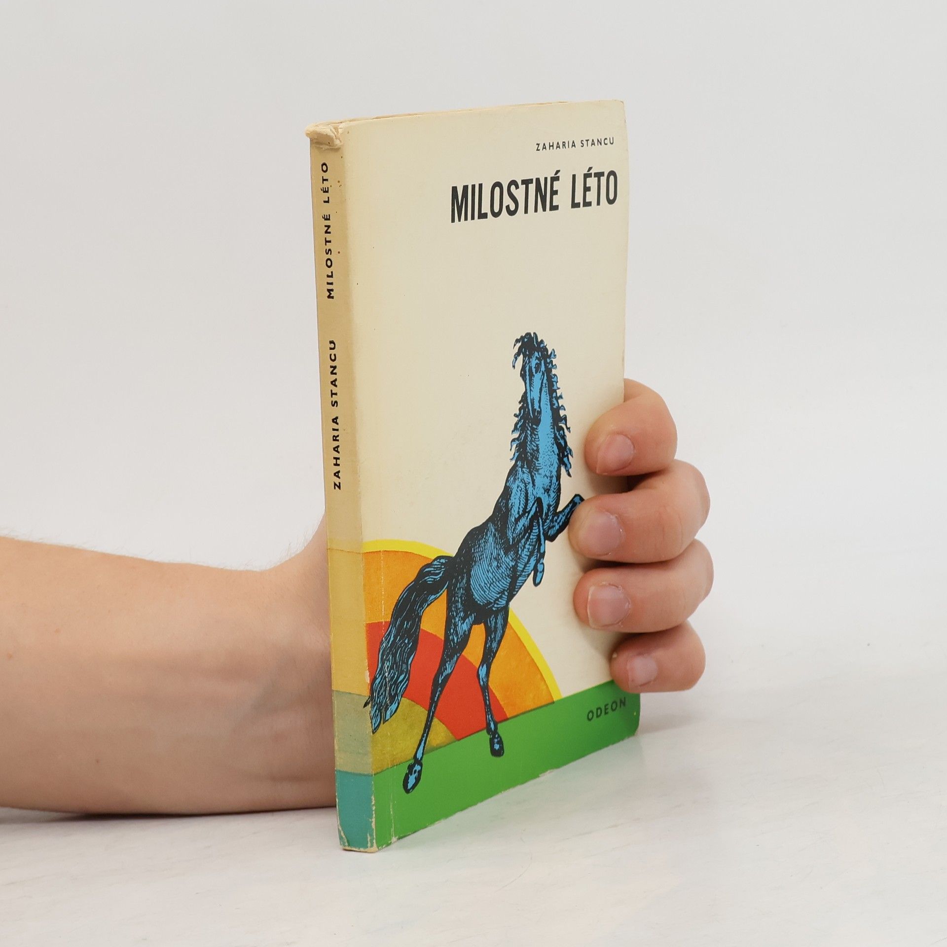 Zacharia Stancu Milostné léto