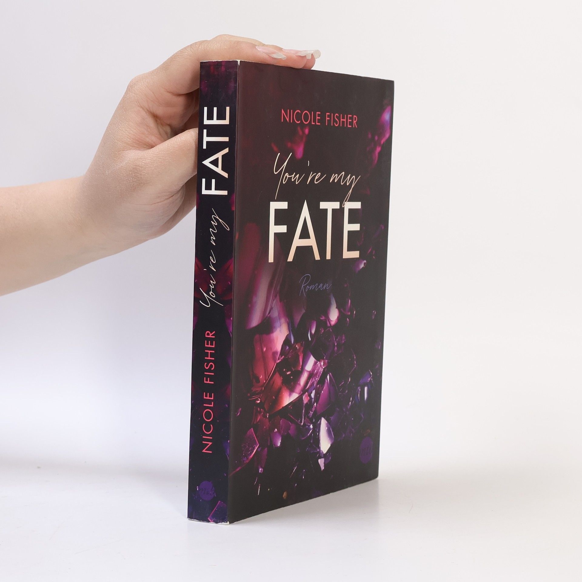 Nicole Fisher You're my Fate