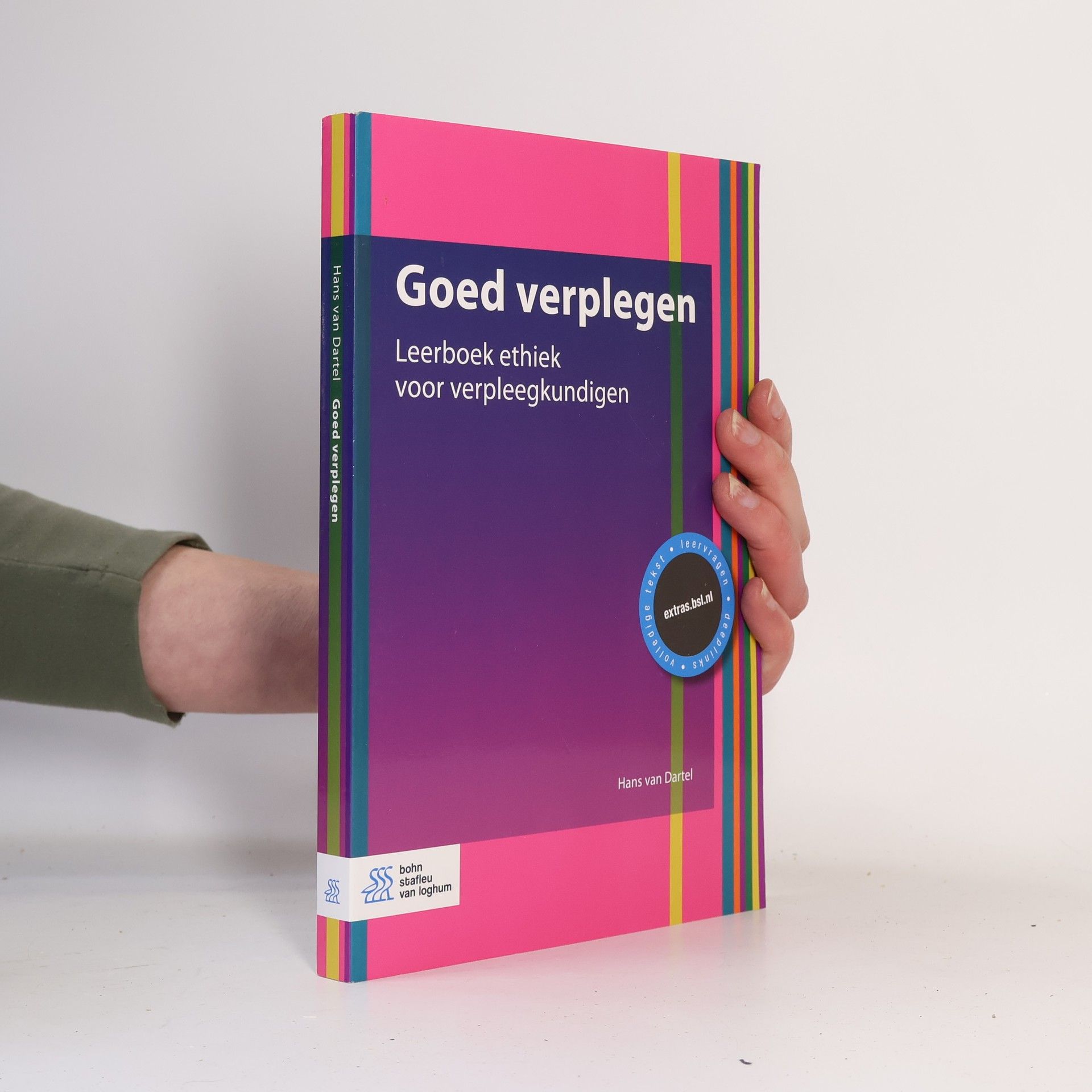 Hans van Dartel Goed verplegen