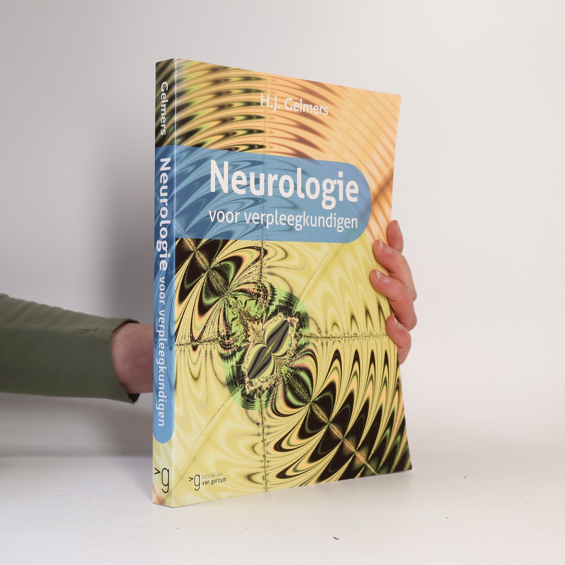 Hermannus Johannes Gelmers Neurologie voor verpleegkundigen