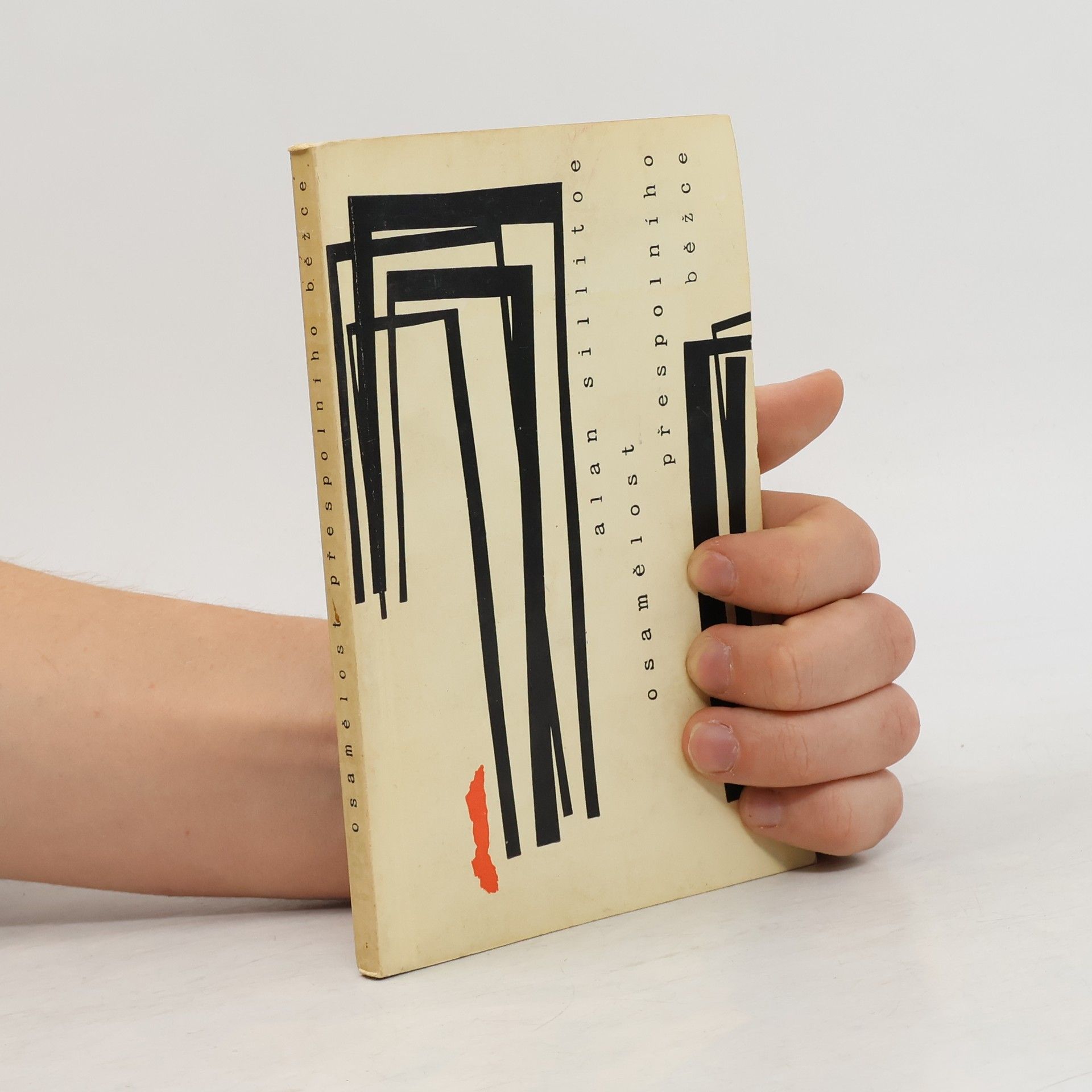 Osamělost přespolního běžce