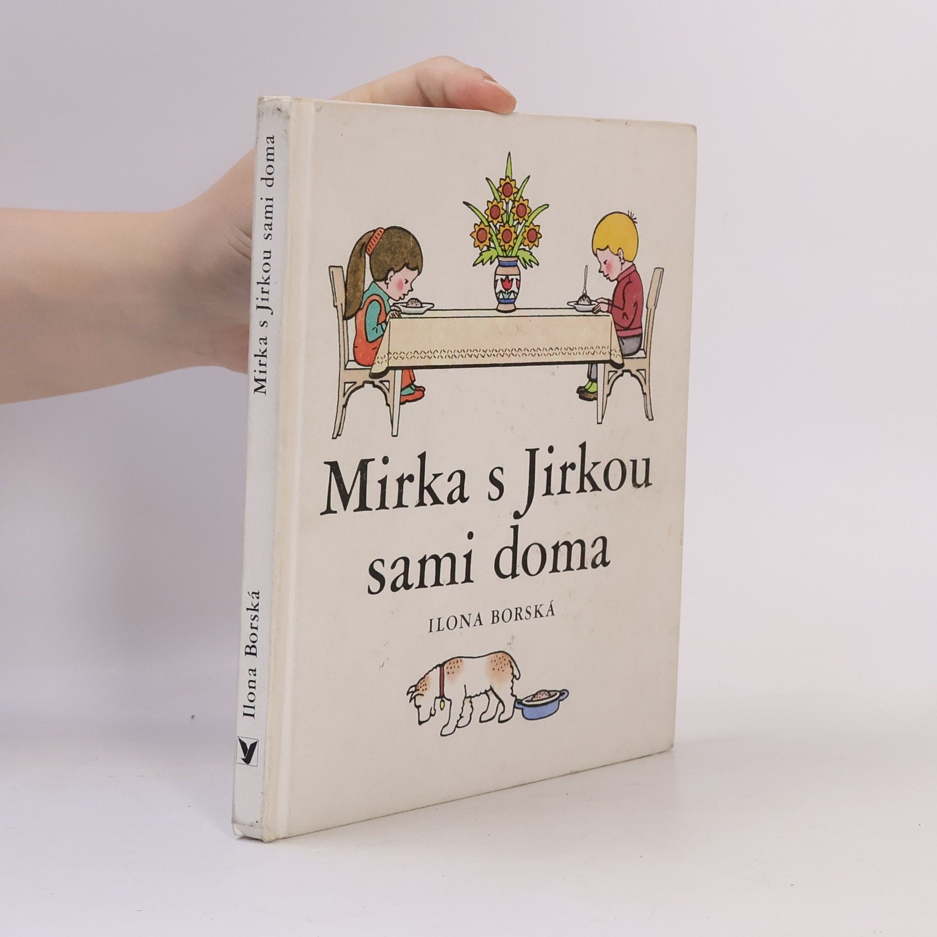 Mirka s Jirkou sami doma