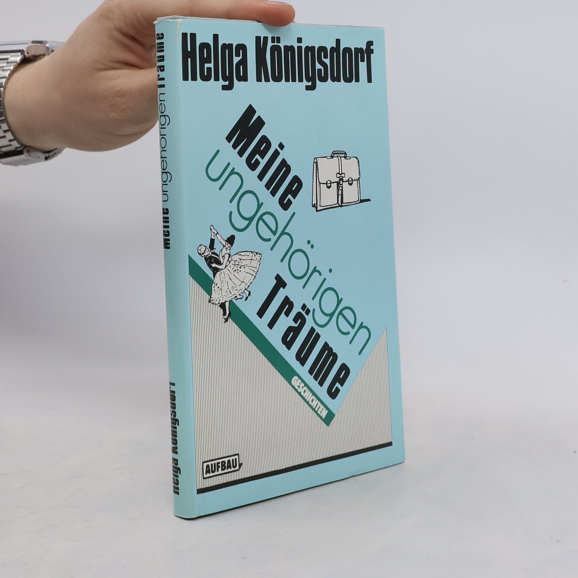 Meine ungehörigen Träume