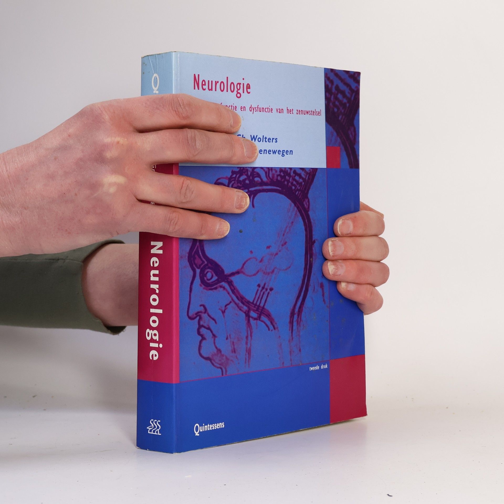 J. B. M. Kienewegen Neurologie