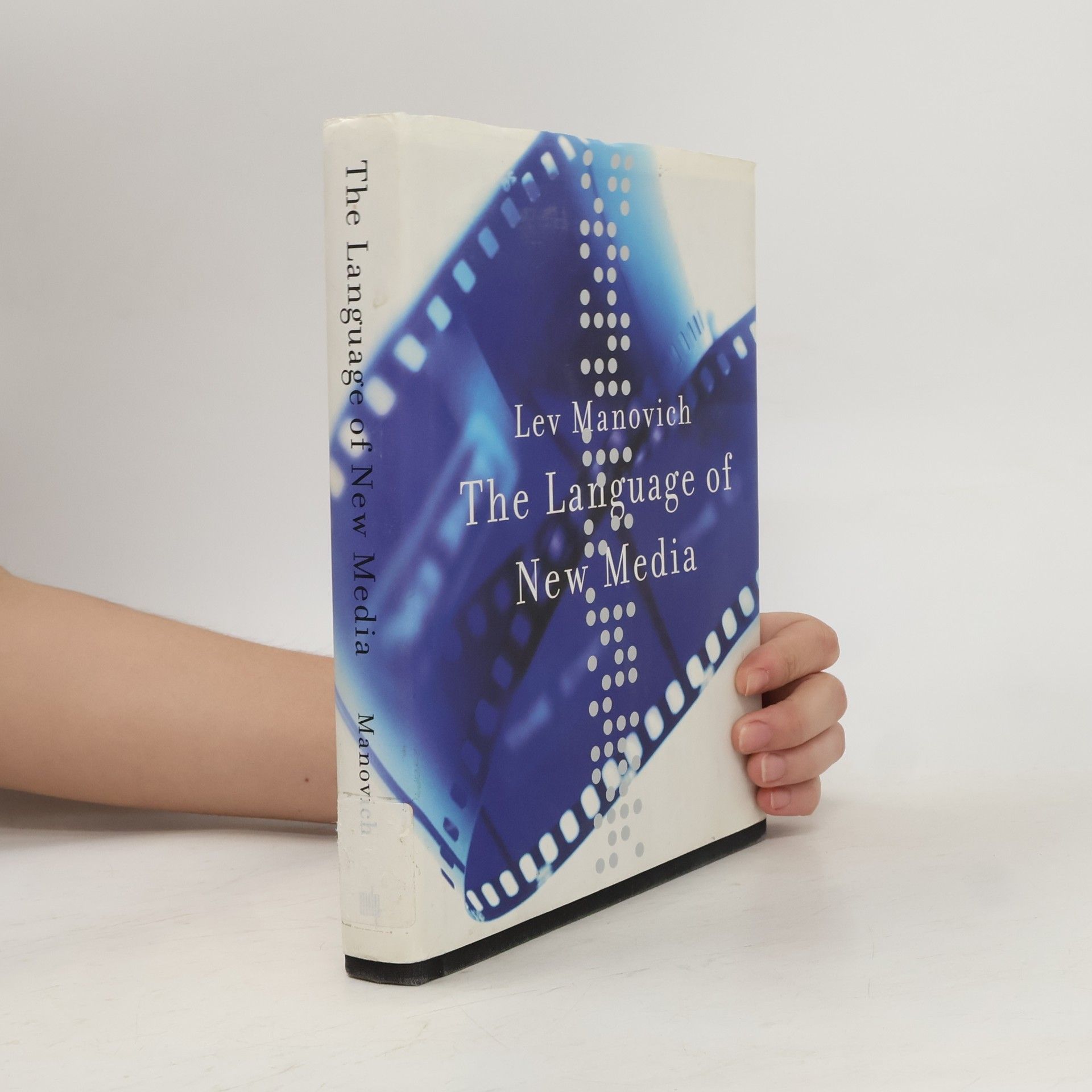 Lev Manovich The Language of New Media