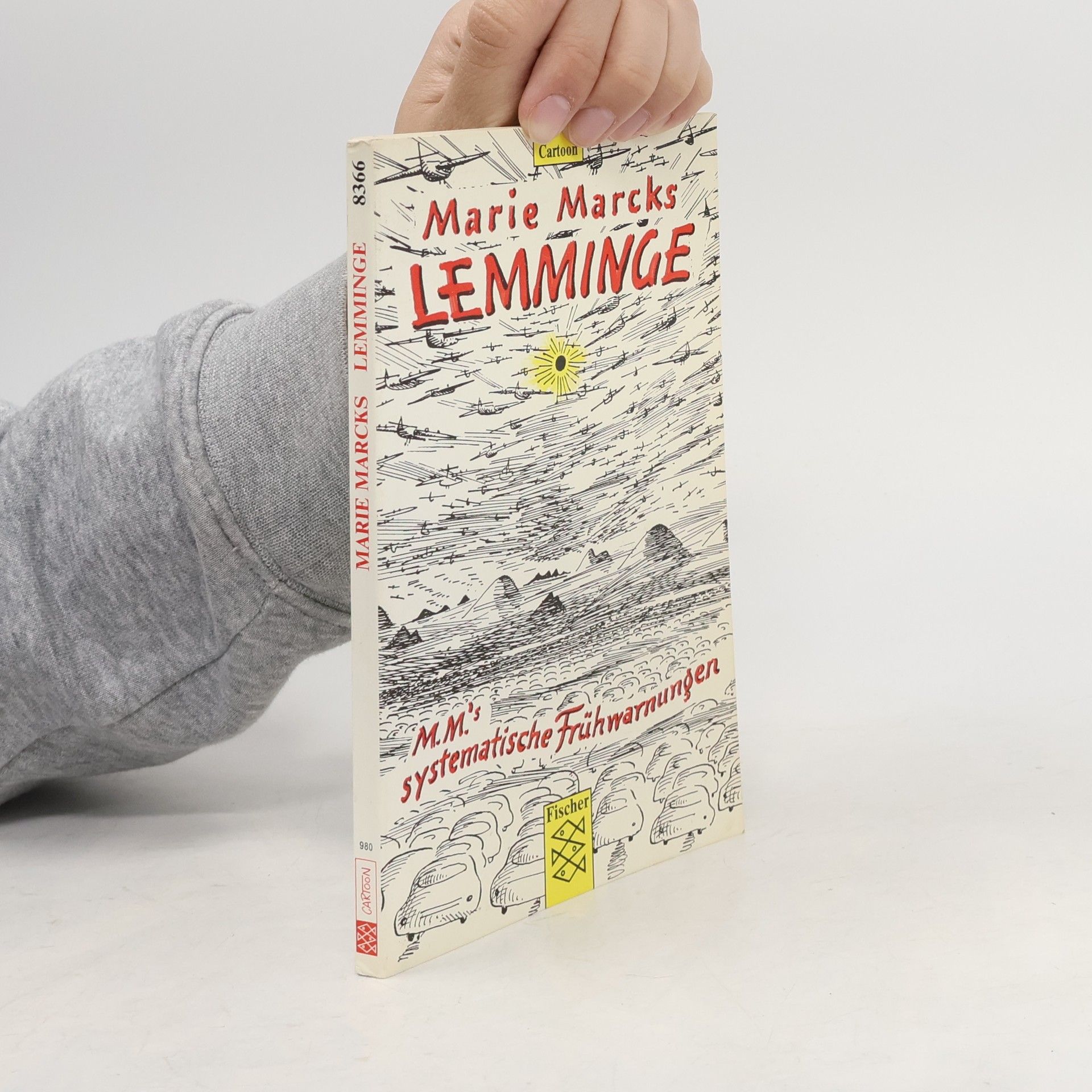 Marie Marcks Lemminge