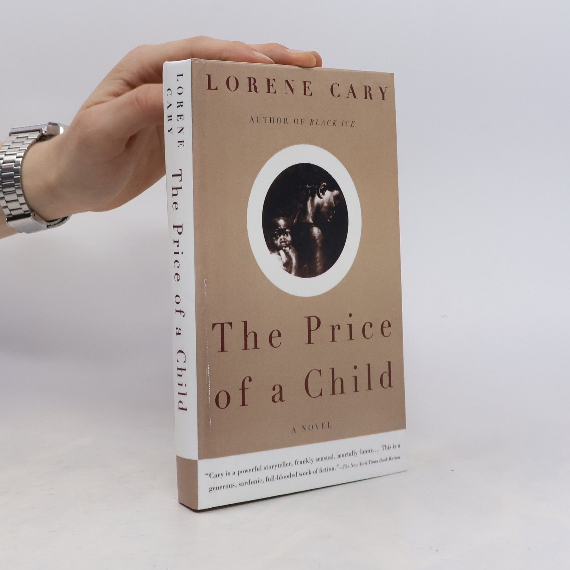 Lorene Cary The Price of a Child