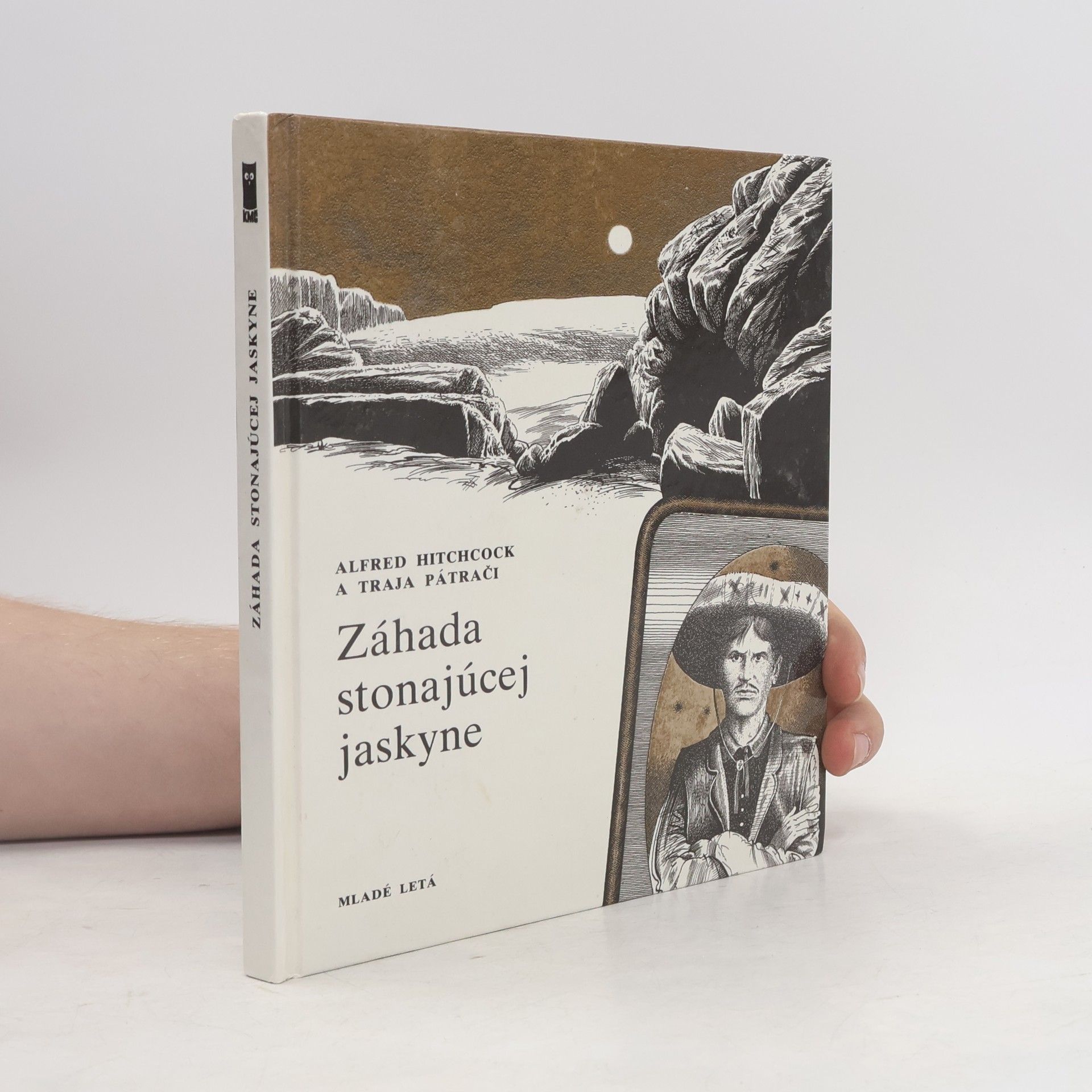 William Arden Záhada stonajúcej jaskyne