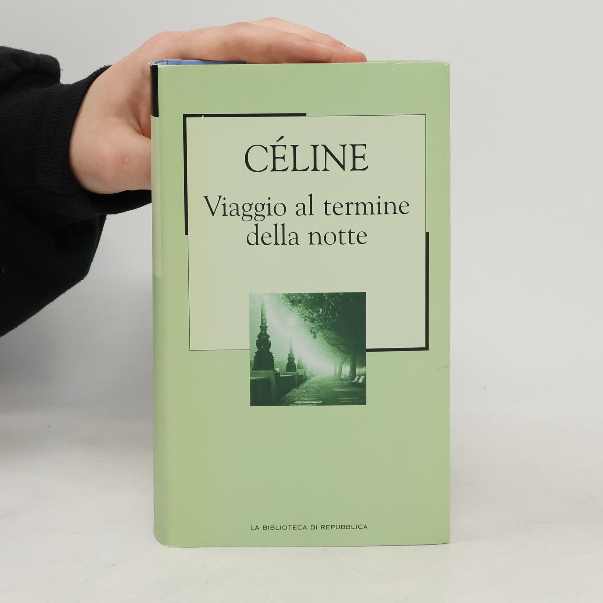 Louis-Ferdinand Céline Viaggio al termine della notte