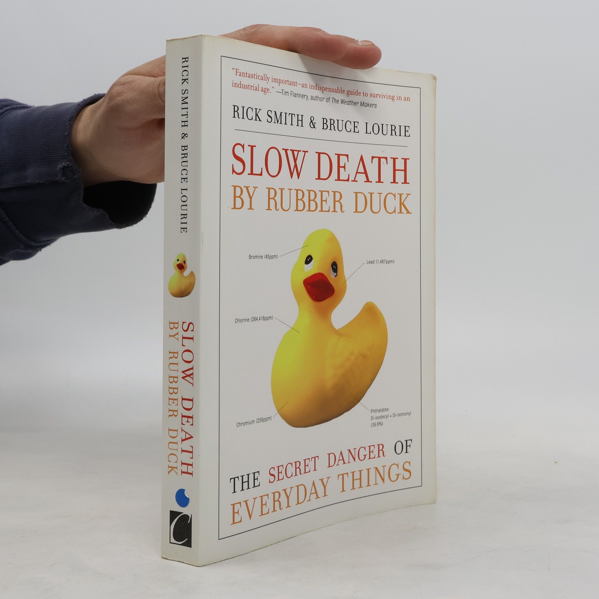 Rick Smith Slow Death by Rubber Duck