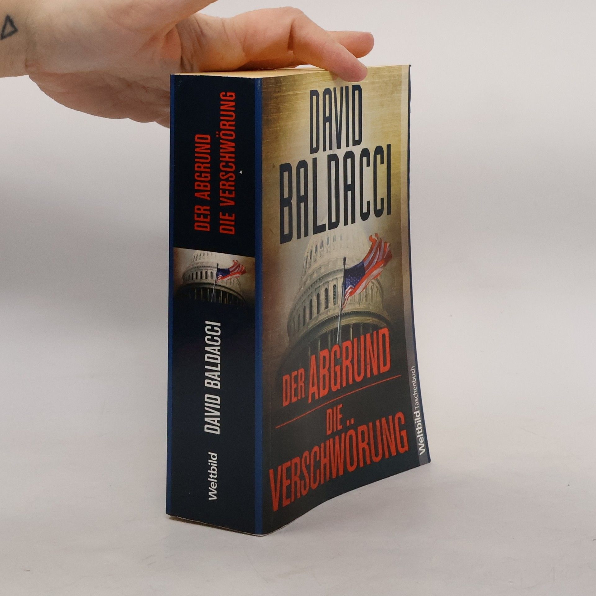 David Baldacci Der Abgrund