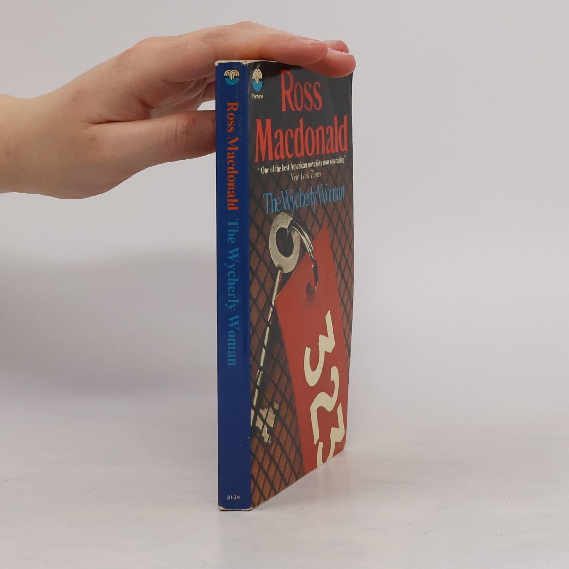 Ross Macdonald The Wycherly Woman