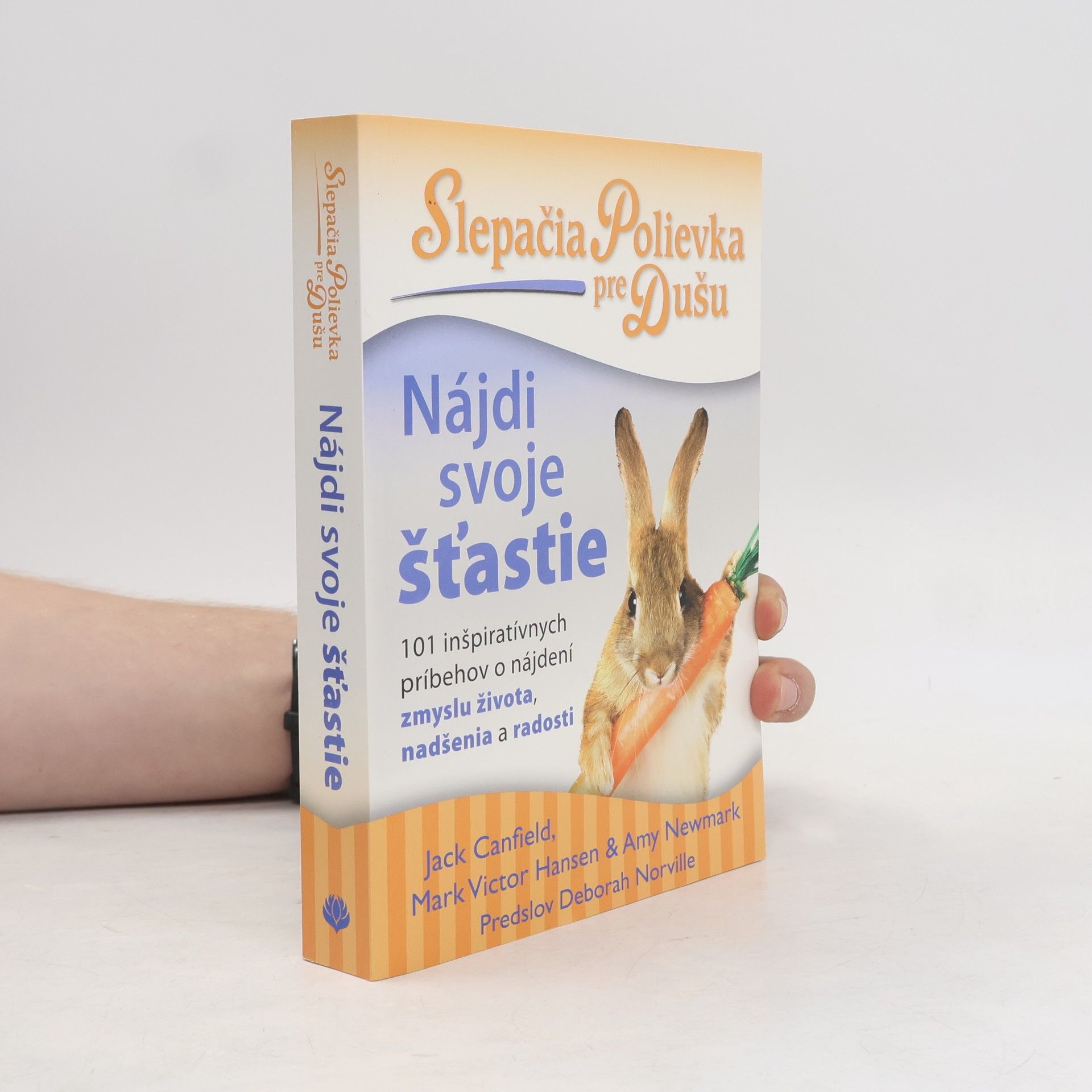 Amy Newmark Slepačia polievka pre dušu - Nájdi svoje šťastie