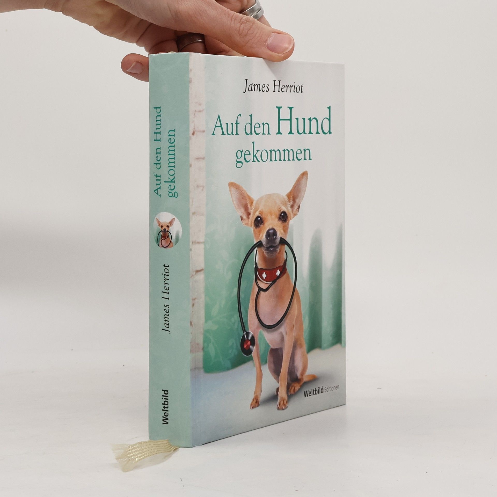James Herriot Auf den Hund gekommen