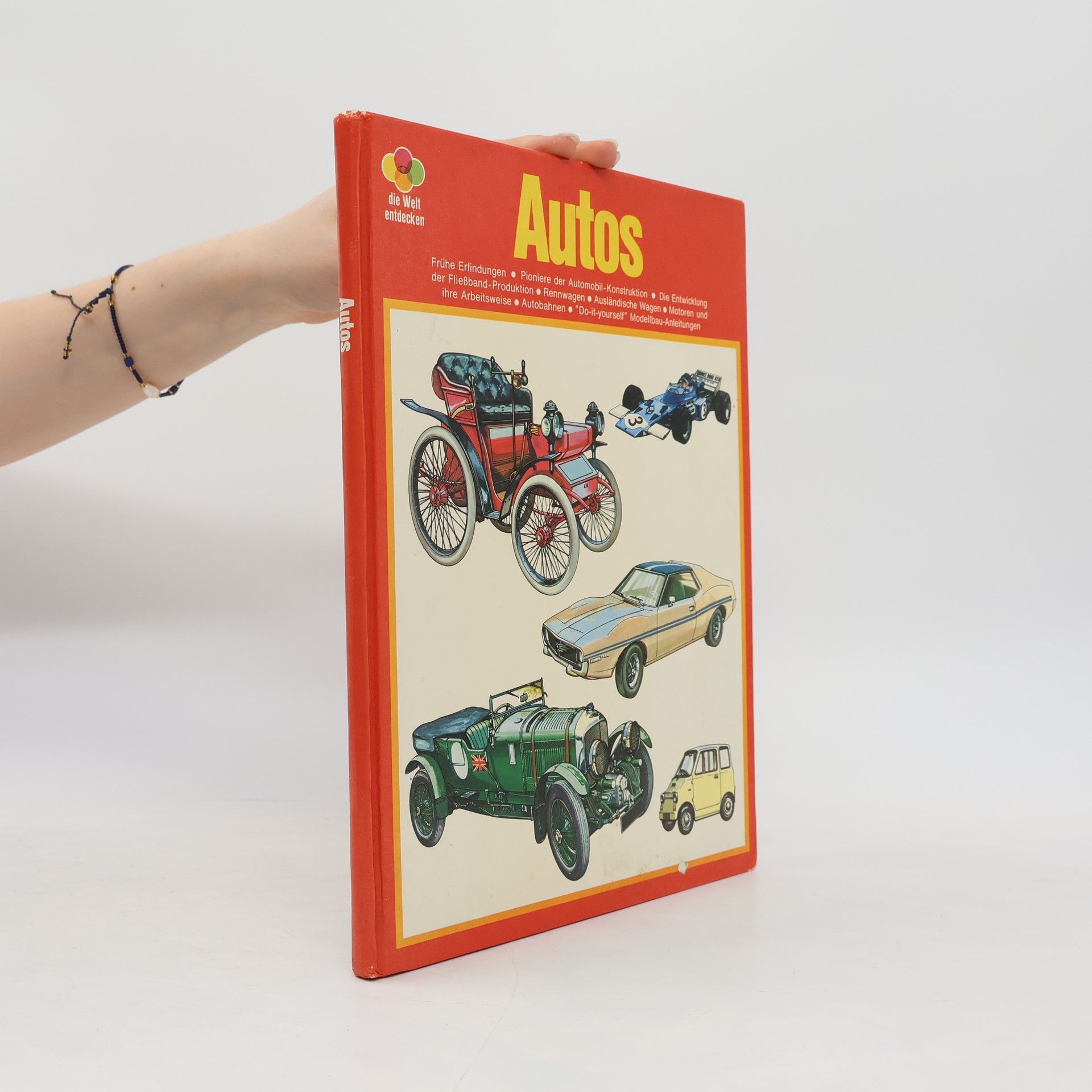 Autorenkollektiv Autos