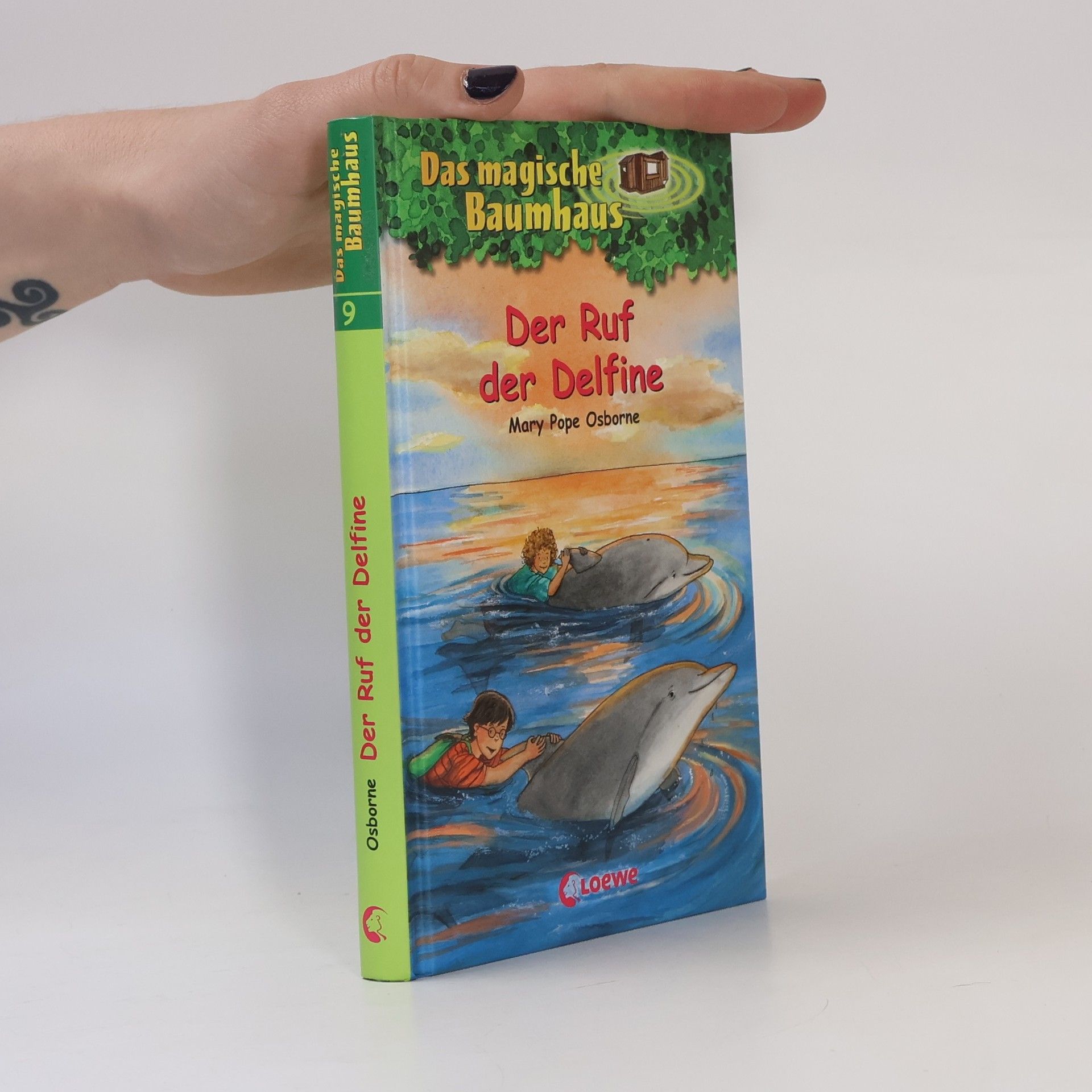 Der Ruf der Delfine