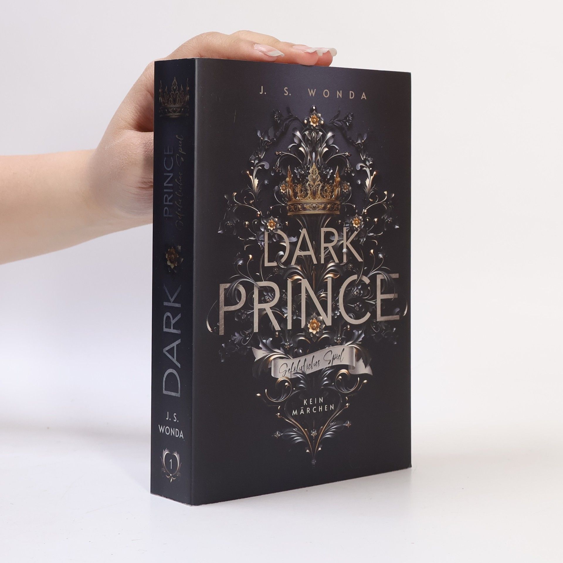 Jane S. Wonda Dark Prince 1