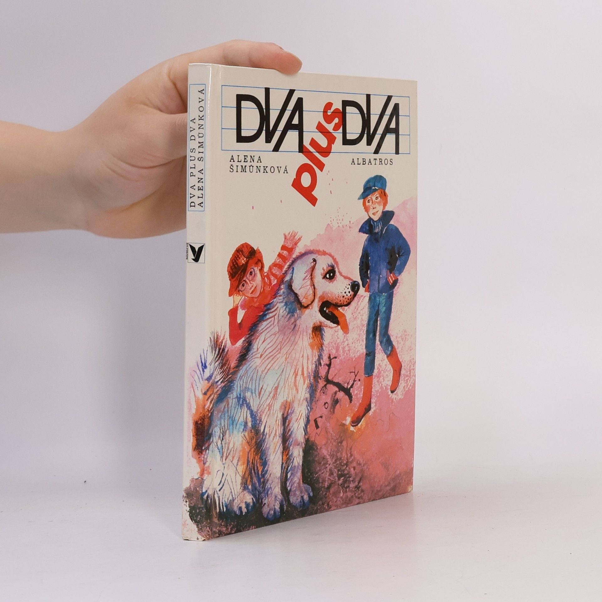 Alena Šimůnková Dva plus dva