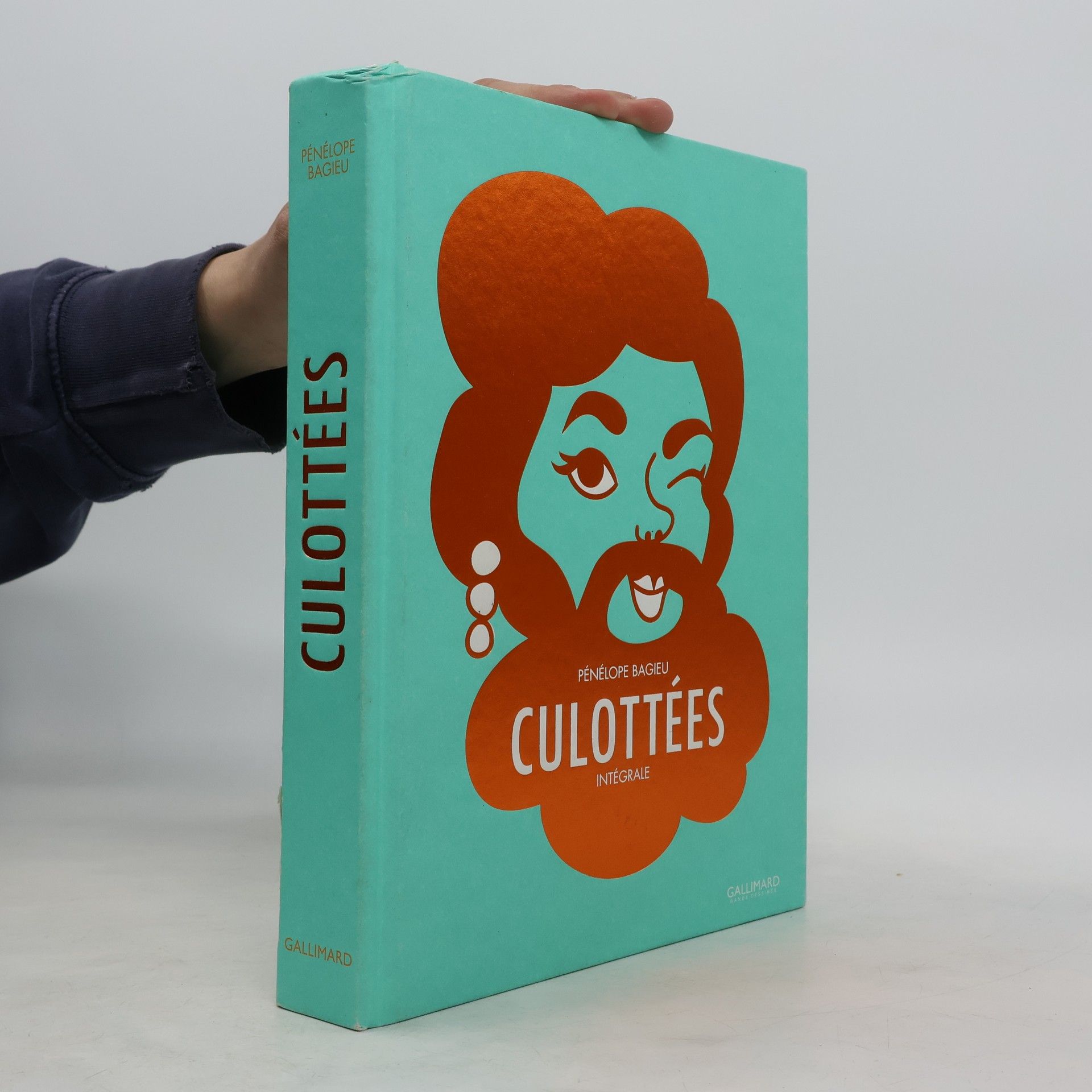 Pénélope Bagieu Culottées - Intégrale