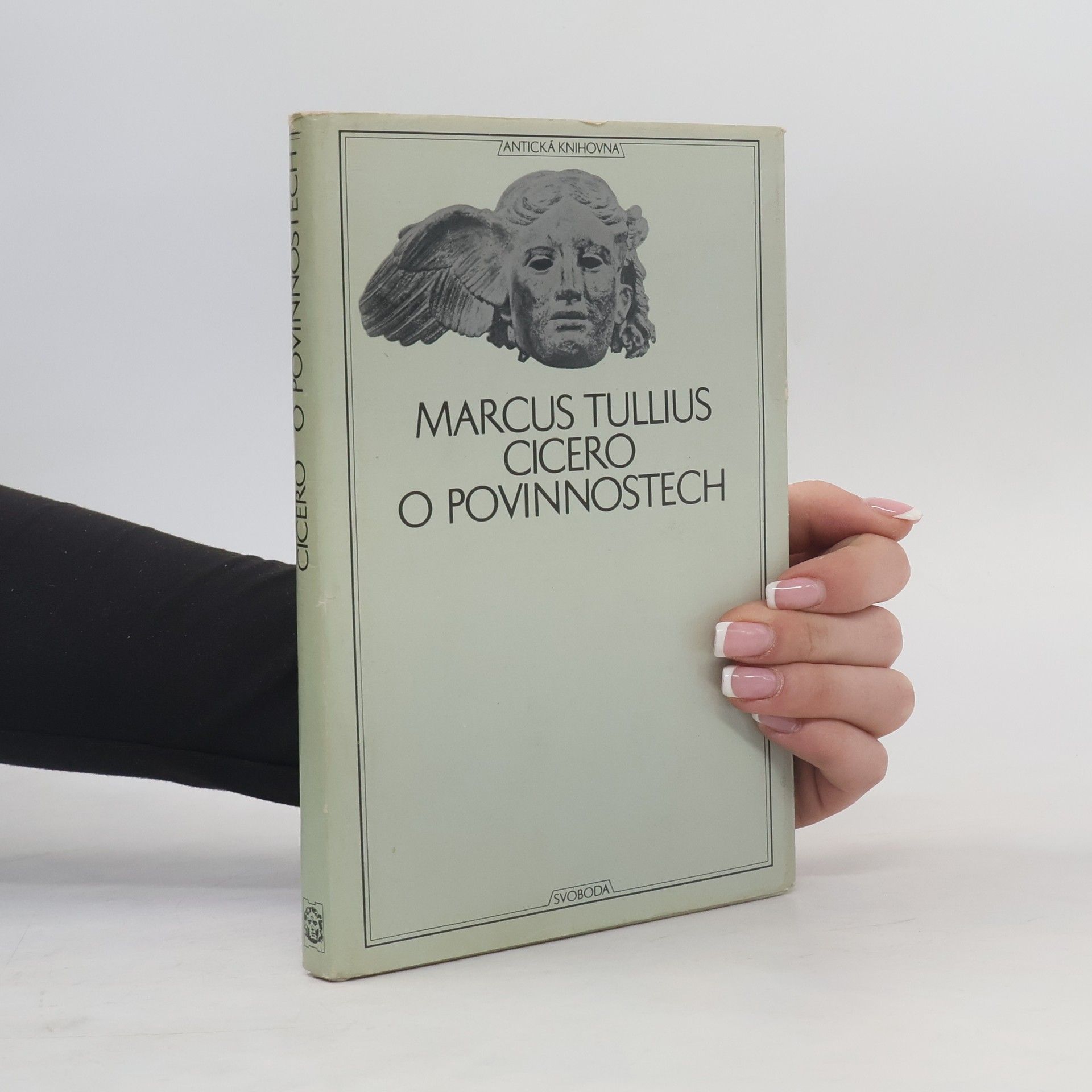 Marcus Tullius Cicero O povinnostech