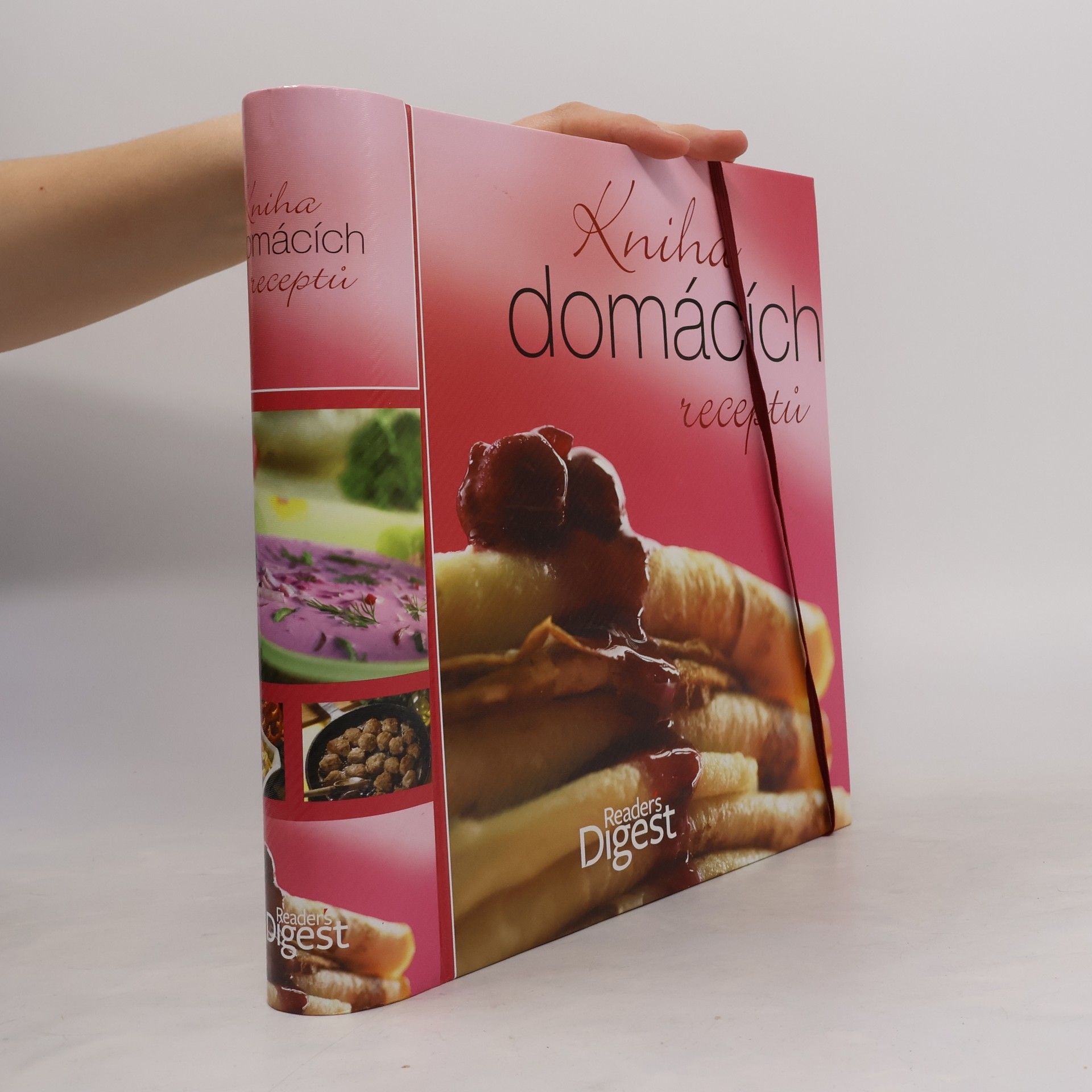 Various authors Kniha domácích receptů