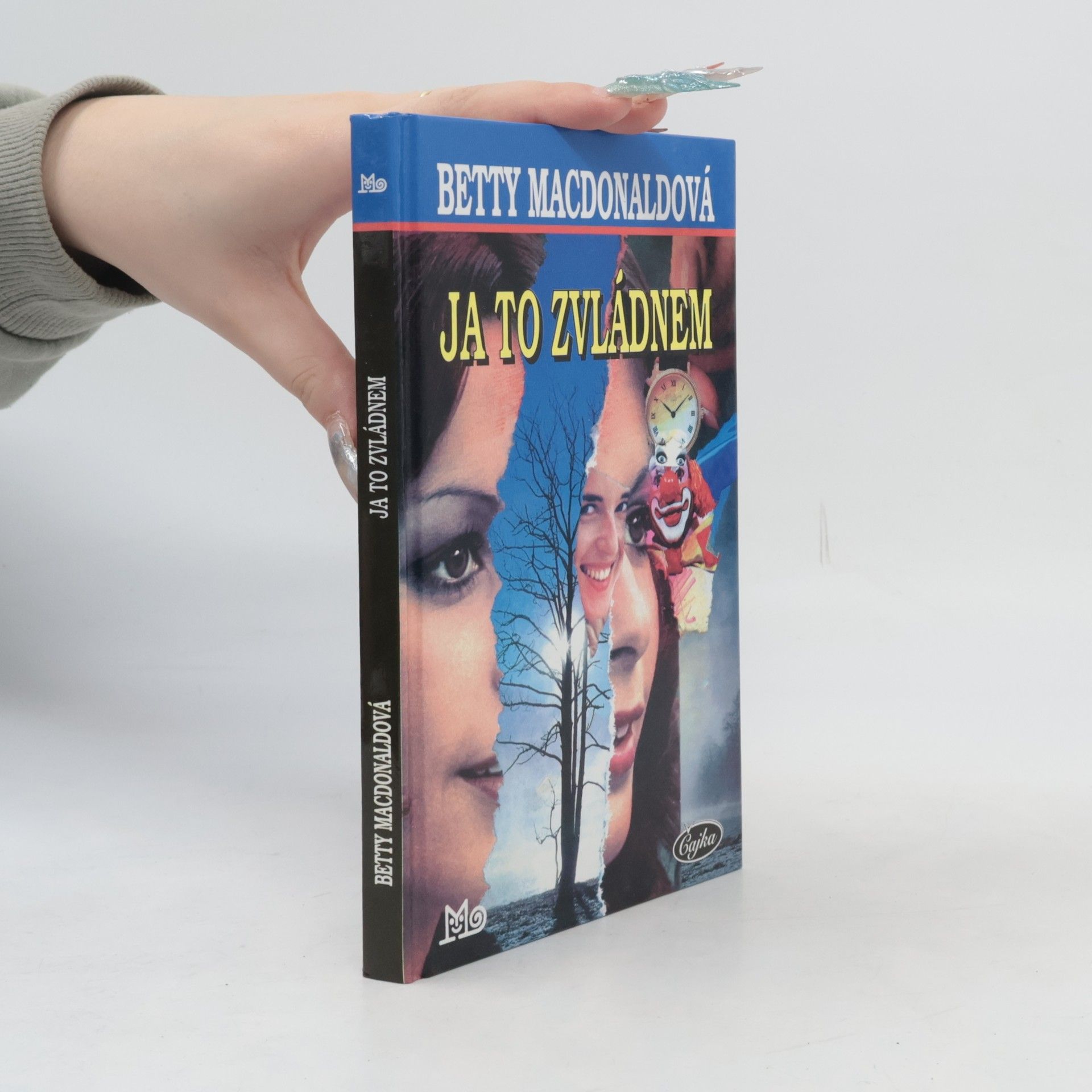 Betty MacDonald Ja to zvládnem