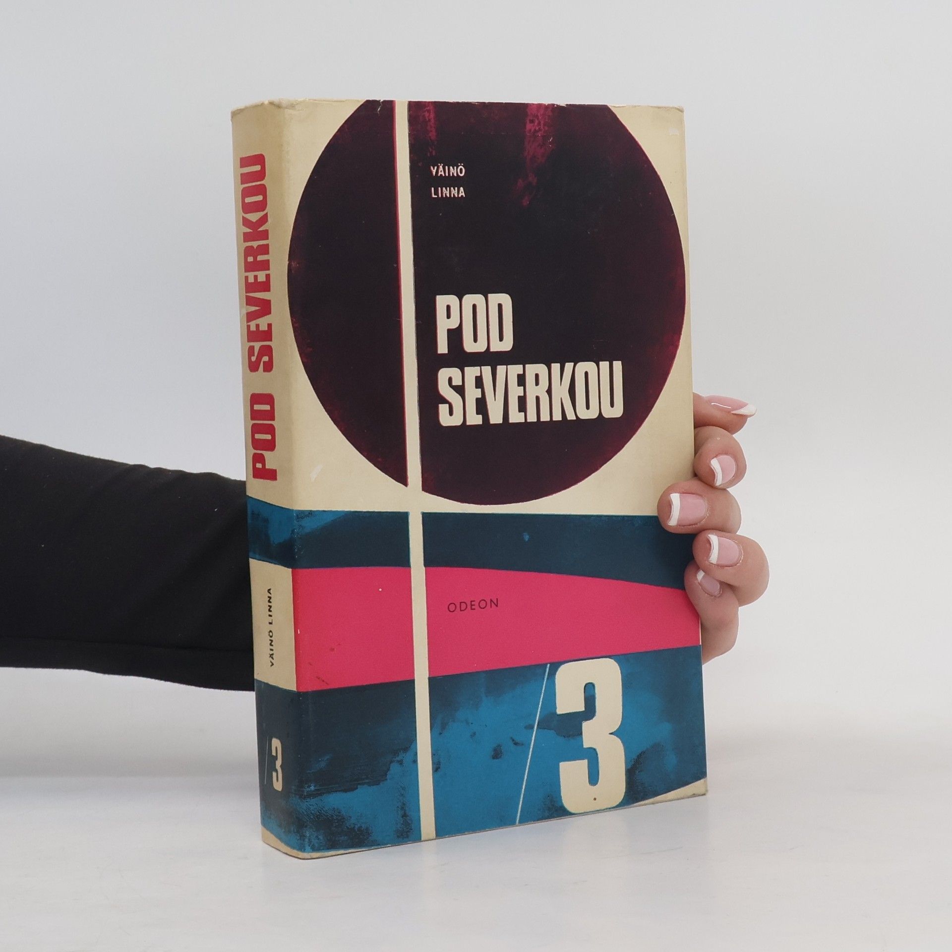 Väniö Linna Pod Severkou 3