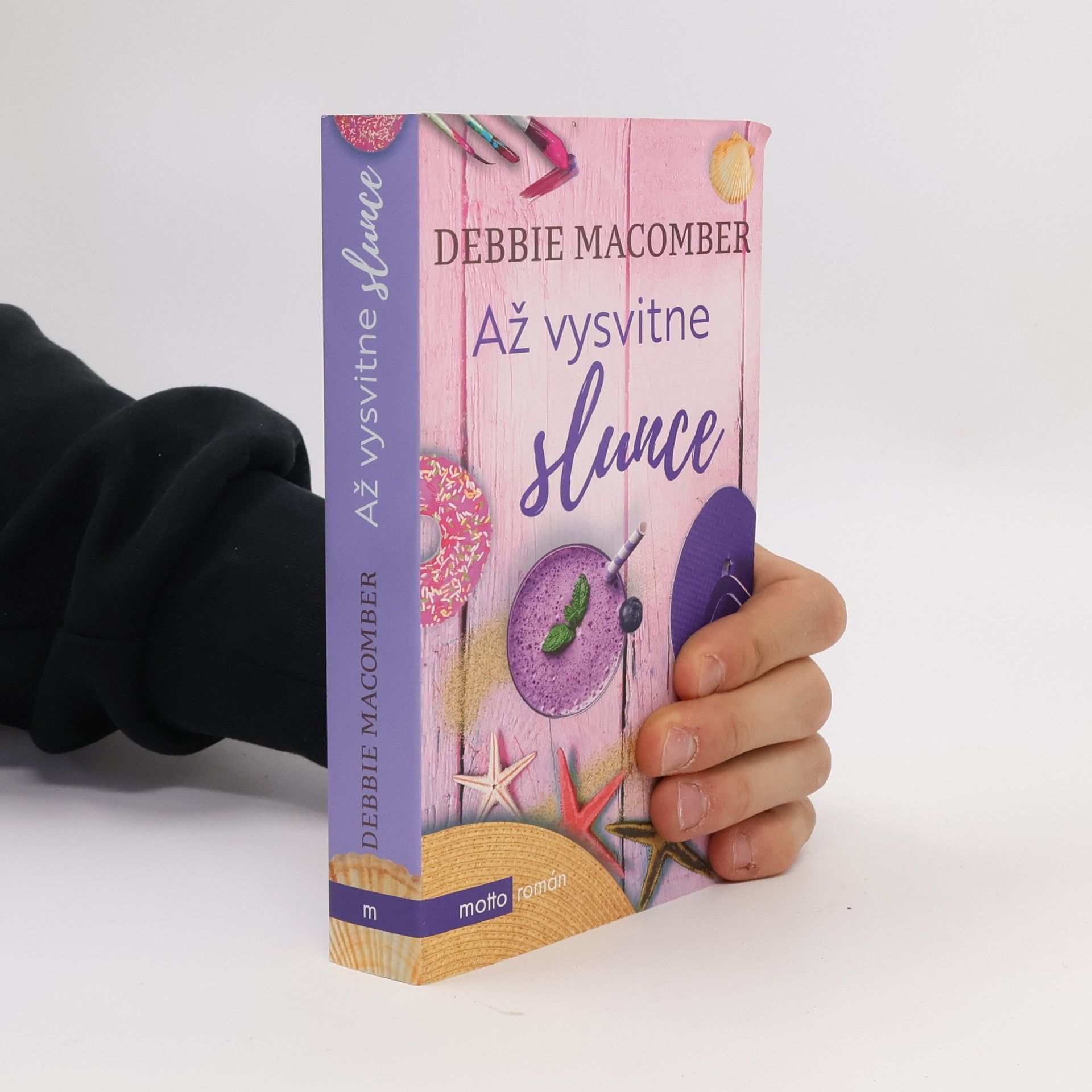 Debbie Macomber Až vysvitne slunce