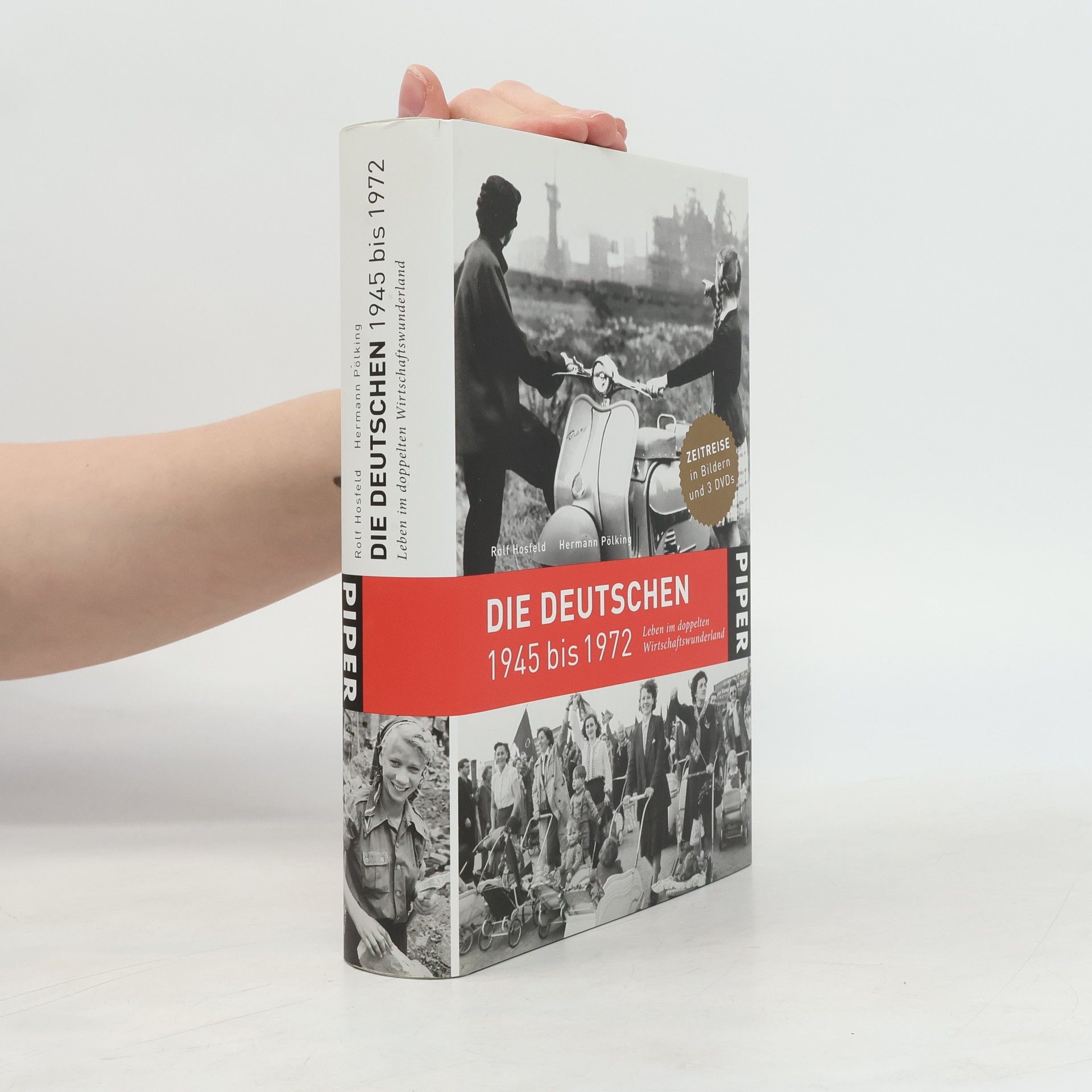 Rolf Hosfeld Die Deutschen